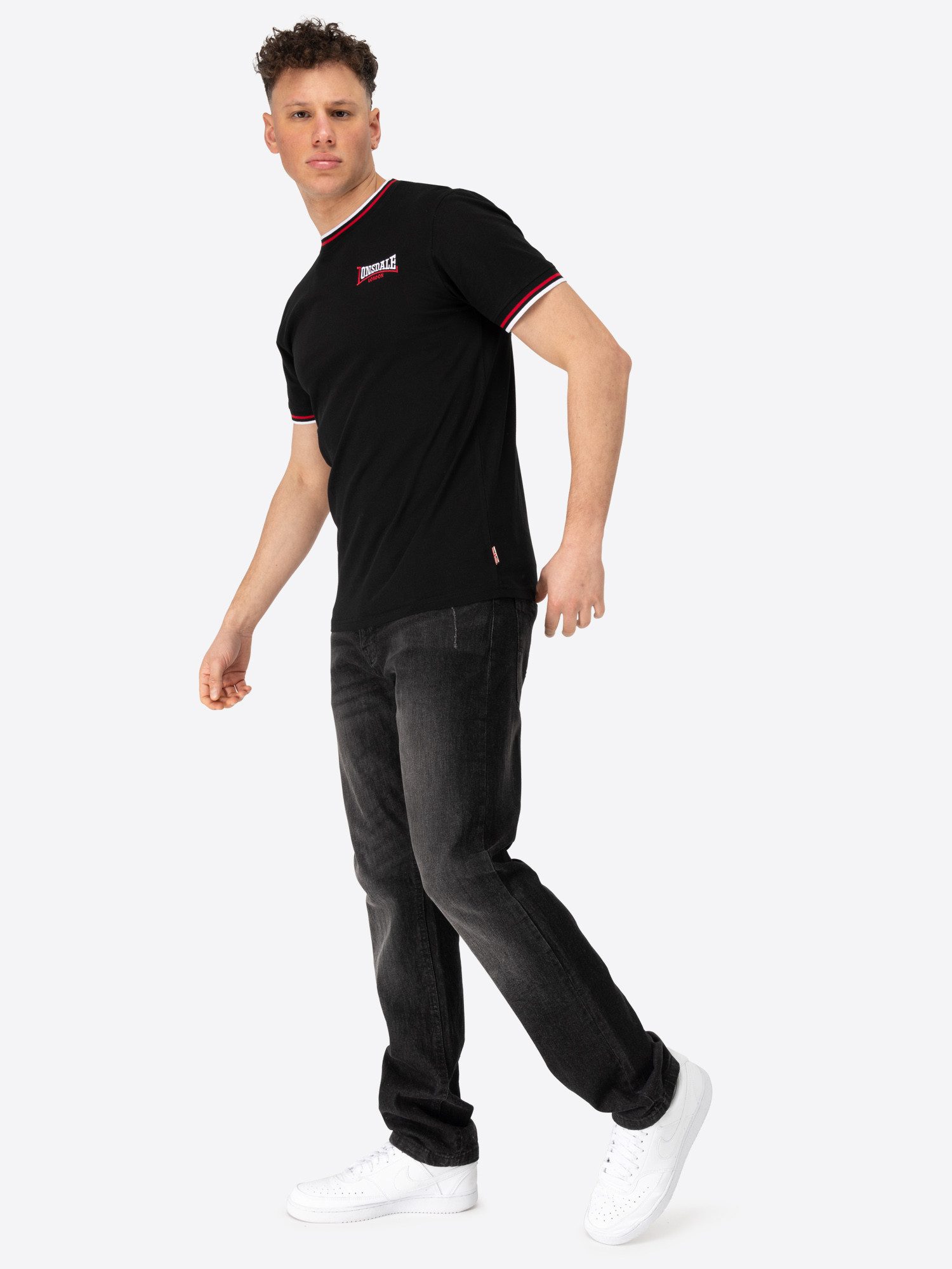 Lonsdale T-shirt Quin