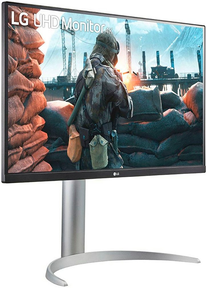 LG Gaming-ledscherm 27UP650K, 68 cm / 27", 4K Ultra HD
