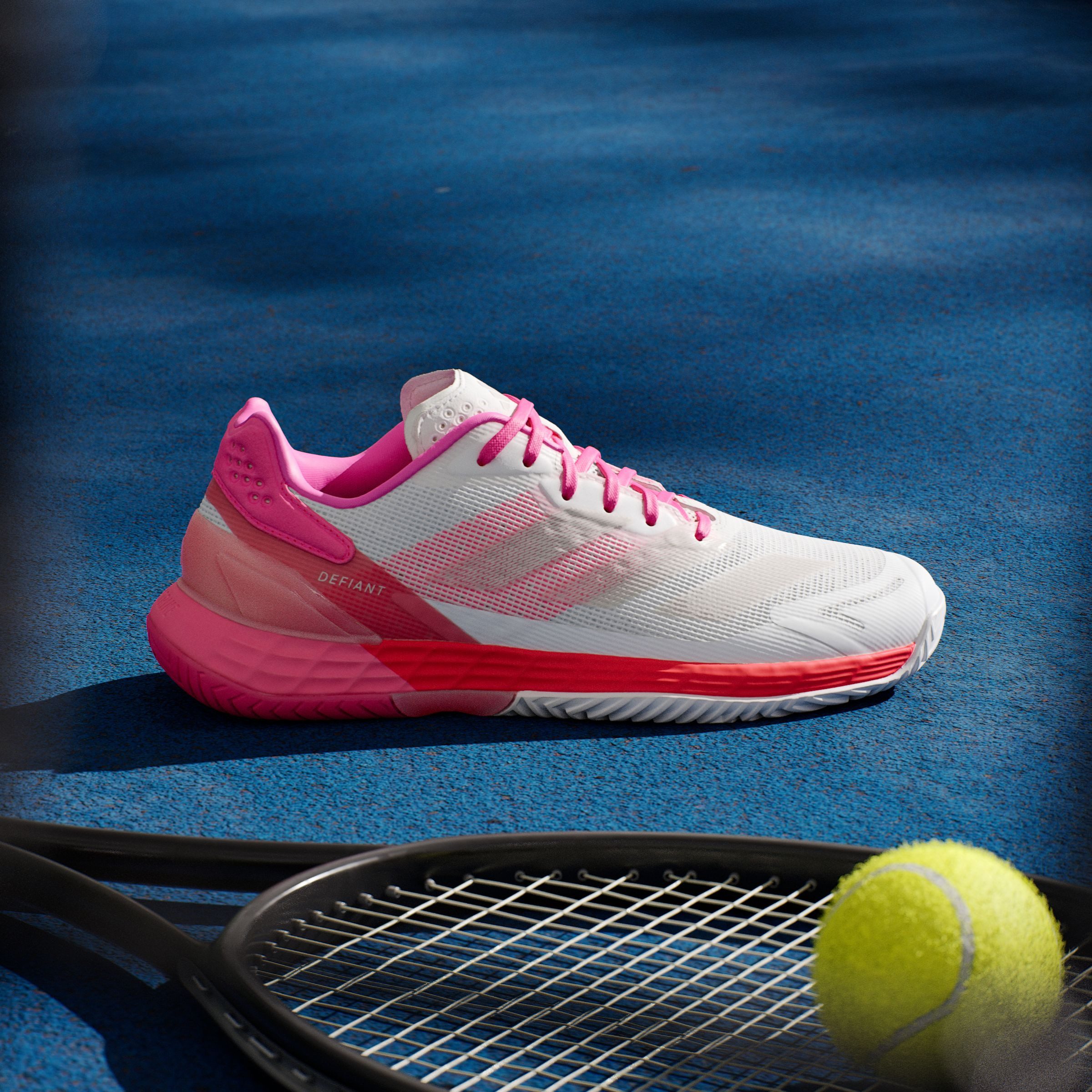 adidas Performance Tennisschoenen DEFIANT SPEED 2