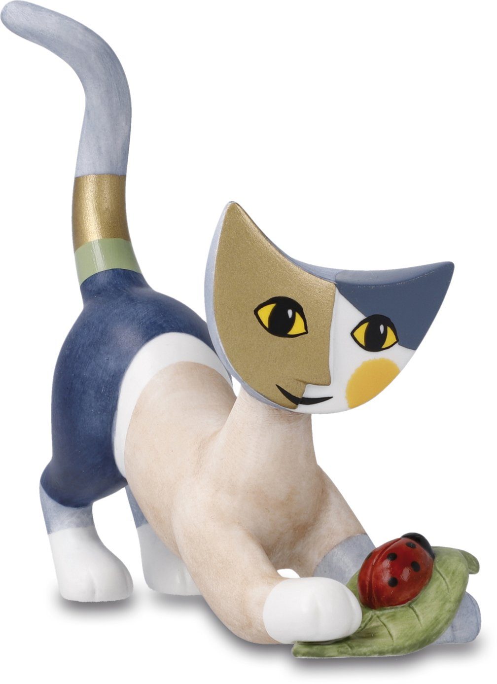 Goebel Verzamelfiguur Figuur Rosina Wachtmeister - "Felice" (1 stuk) beelden & sculpturen blauw