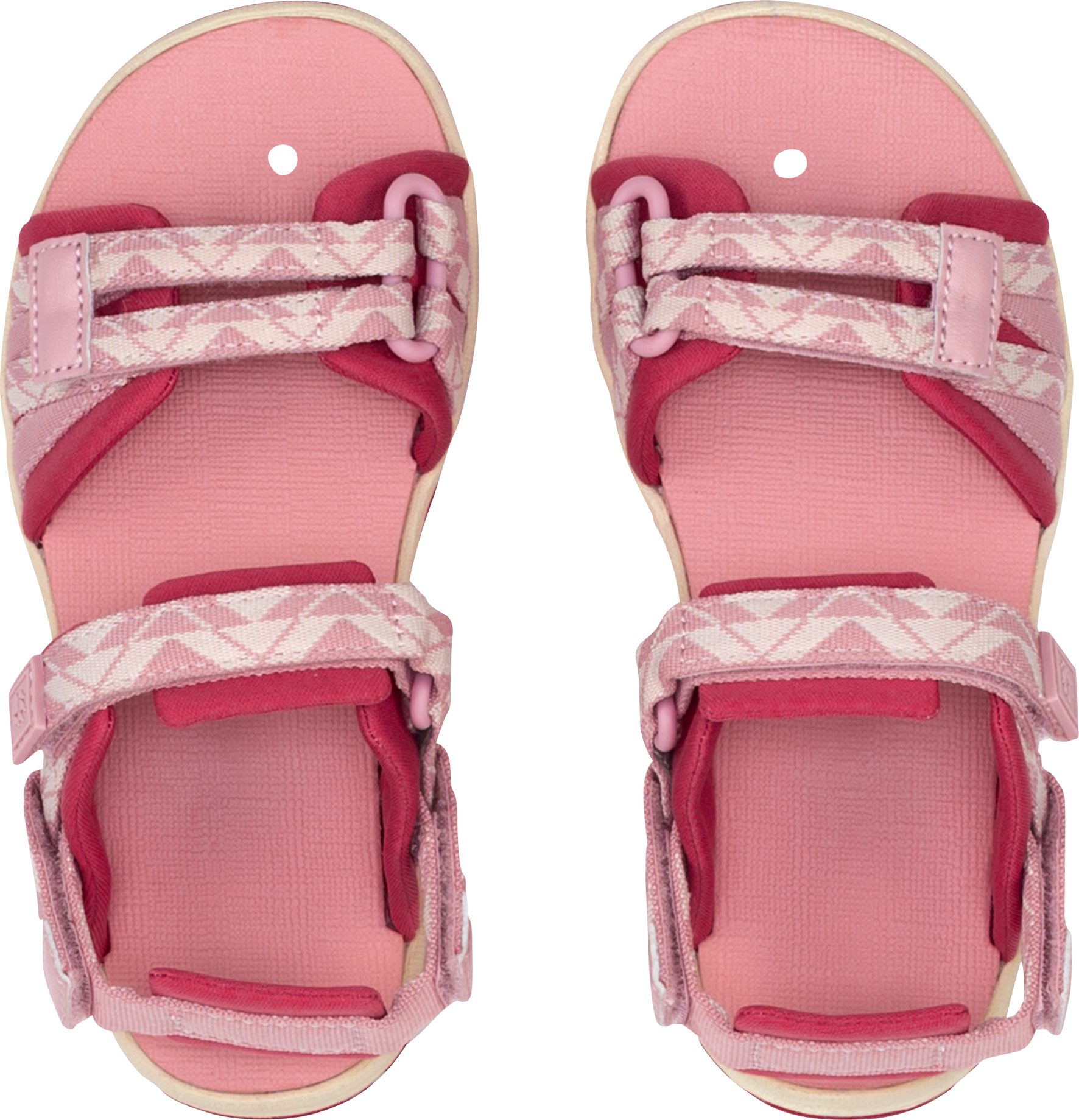 Jack Wolfskin Sandalen 2 IN 1 SANDAL K