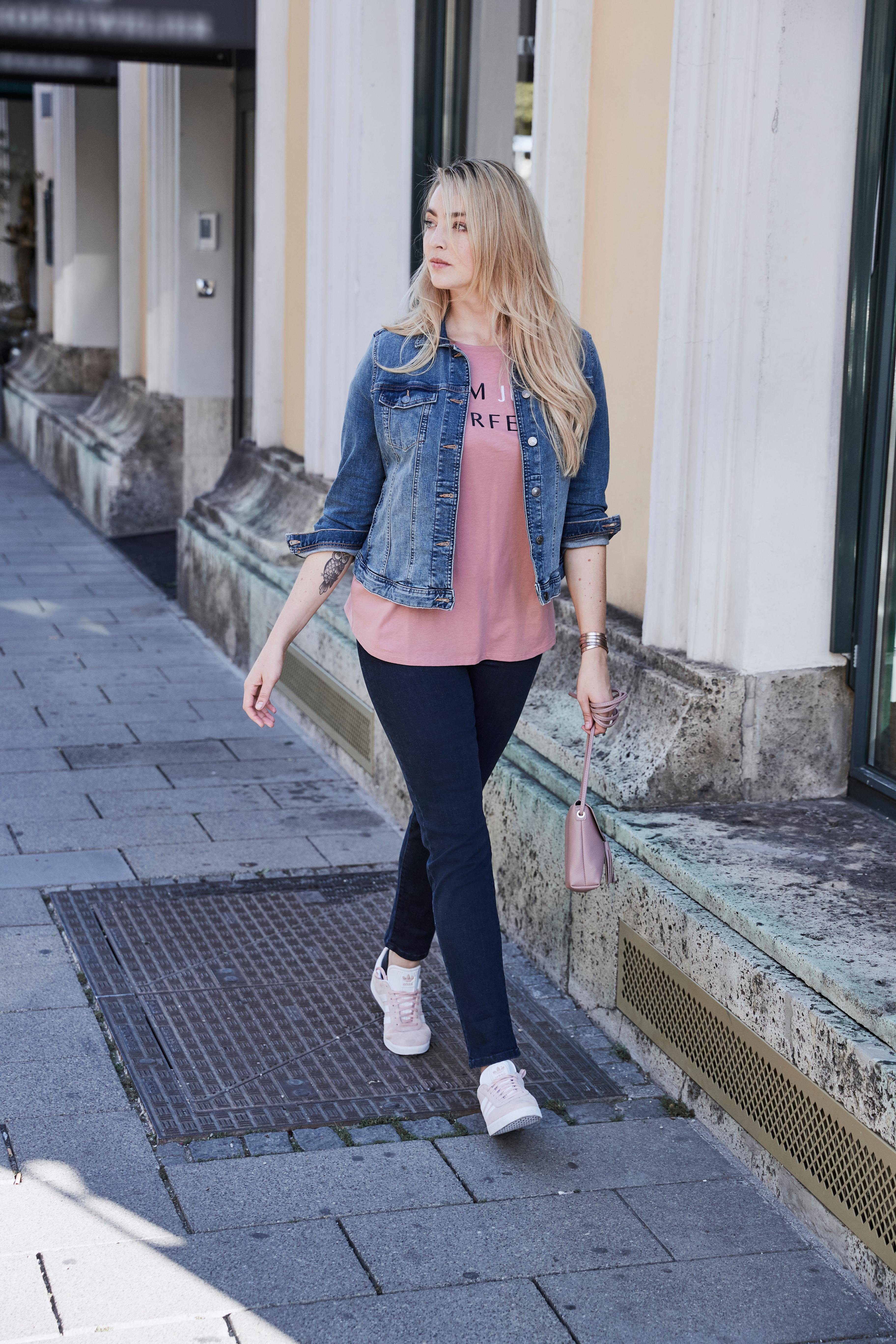 TOM TAILOR MY TRUE ME Skinny fit jeans in een klassiek 5-pocketsmodel