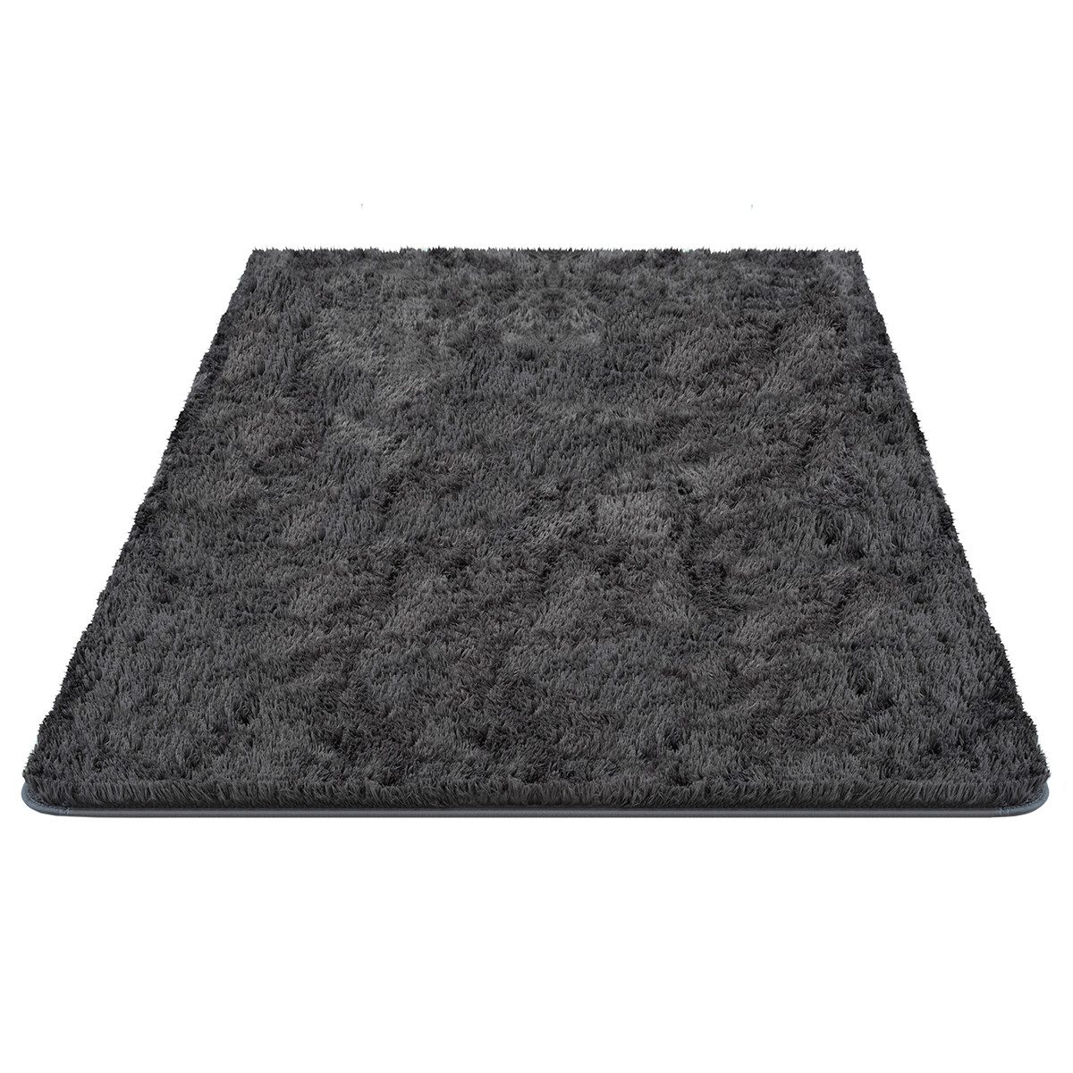 The carpet Vloerkleed Soft Shaggy Fluffy hoogpolig tapijt, woonkamer, antislip onderkant
