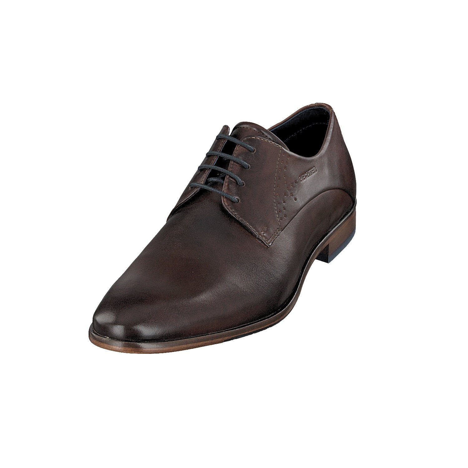 Daniel Hechter Veterschoenen Renzo Revo met leren loopzool