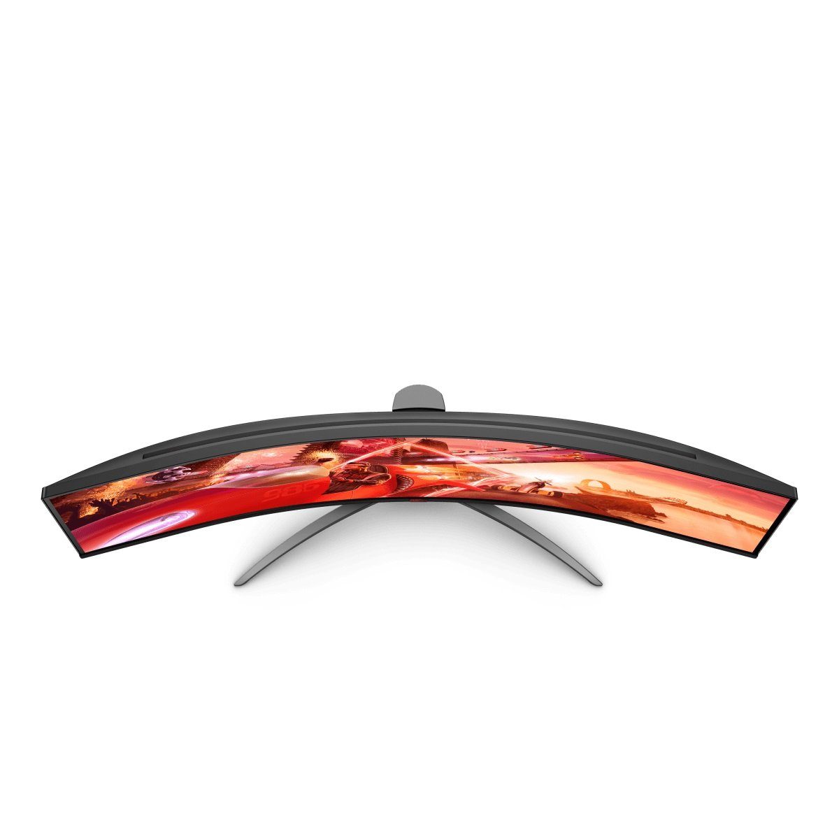 AOC Curved-gaming-monitor AG493UCX2, 124 cm / 49", DQHD