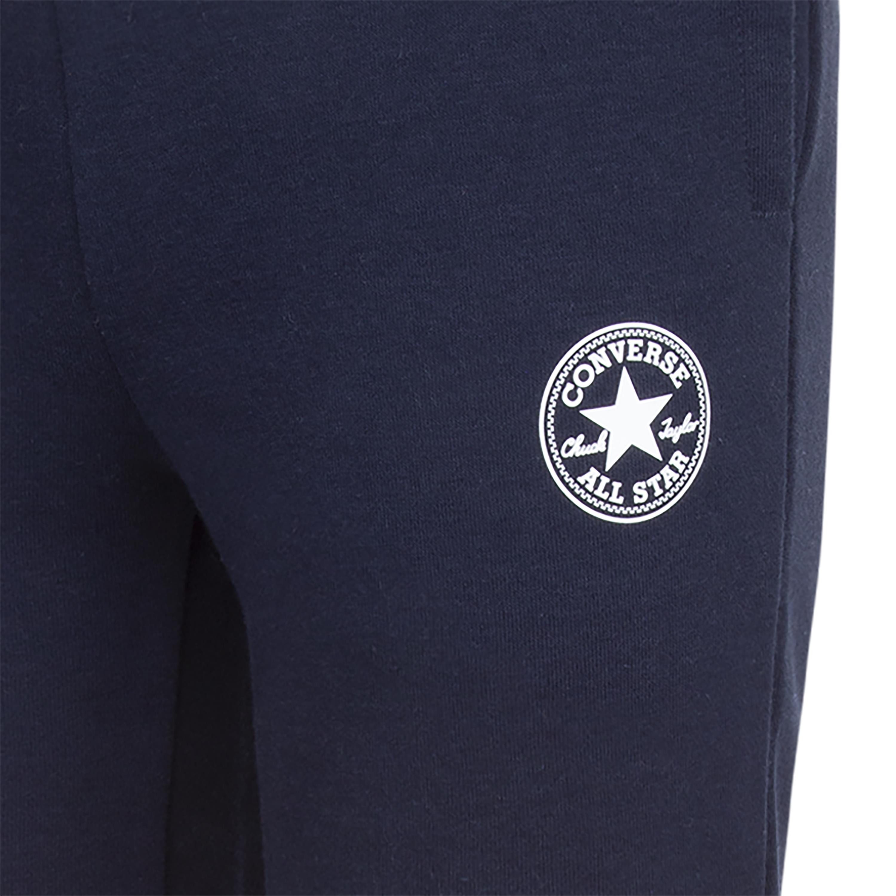 Converse Joggingbroek SIGNATURE FLEECE CHUCK PATCH JOGGER - voor kinderen (1-delig)