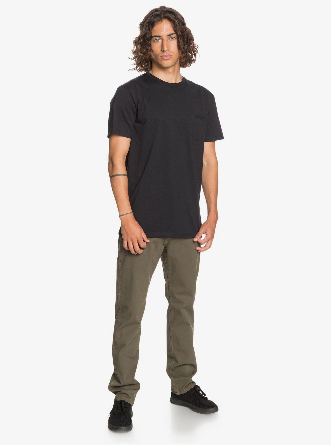 Quiksilver Stoffen broek Krandy
