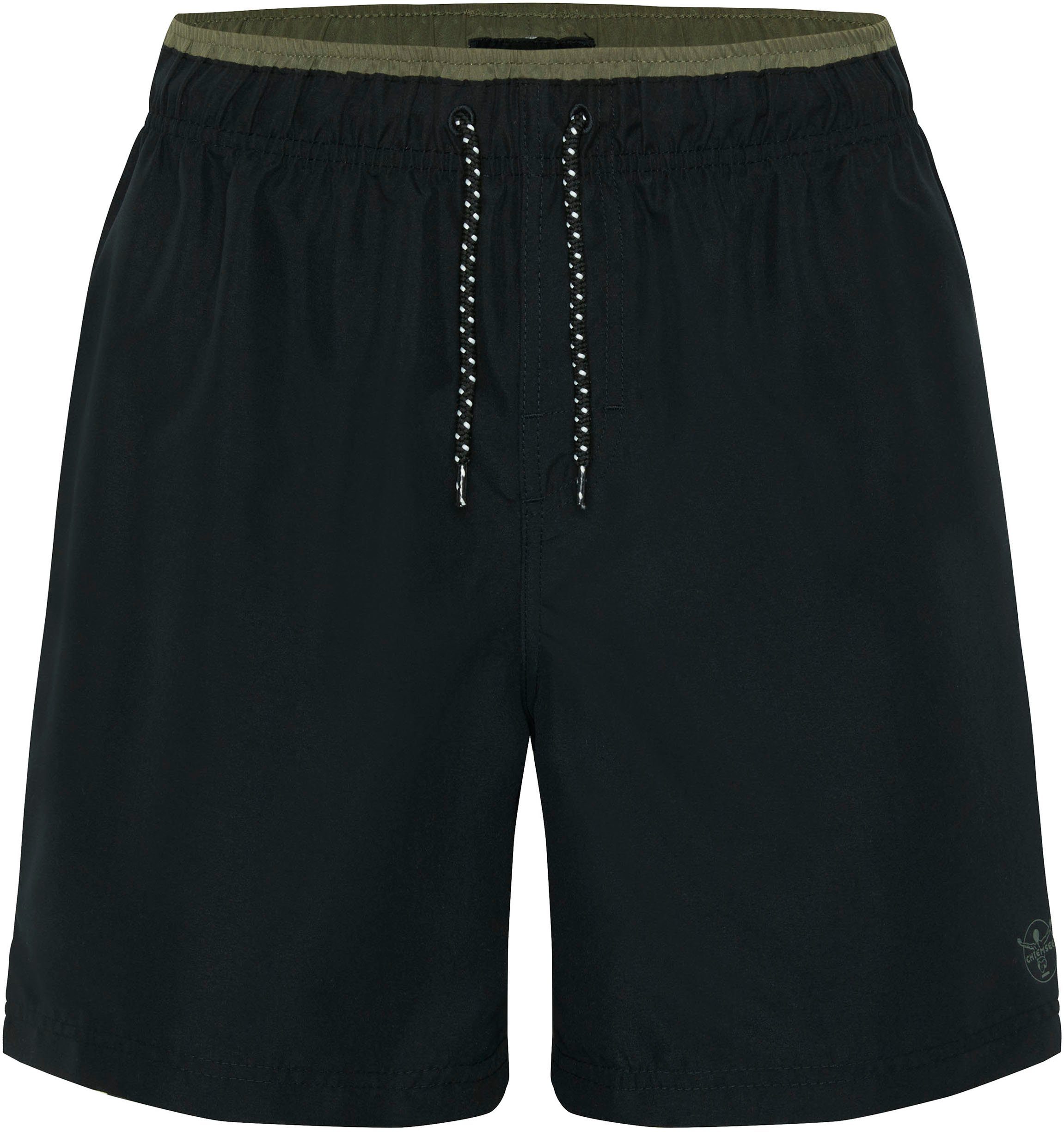 NU 20% KORTING: Chiemsee Zwemshort Blackbeauty