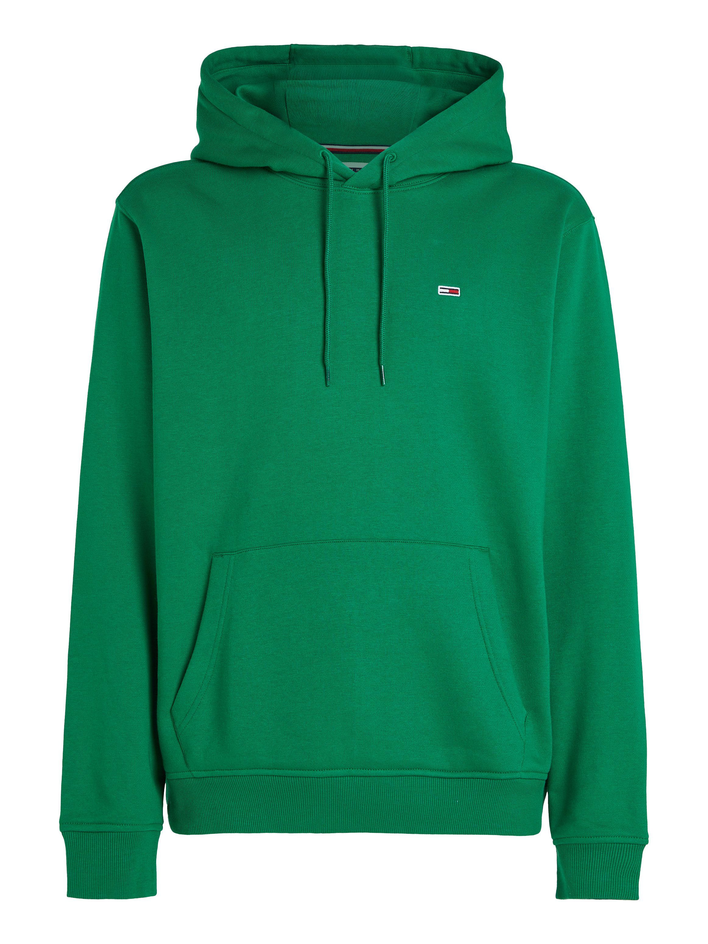 TOMMY JEANS Hoodie TJM REG S FLAG HOODIE