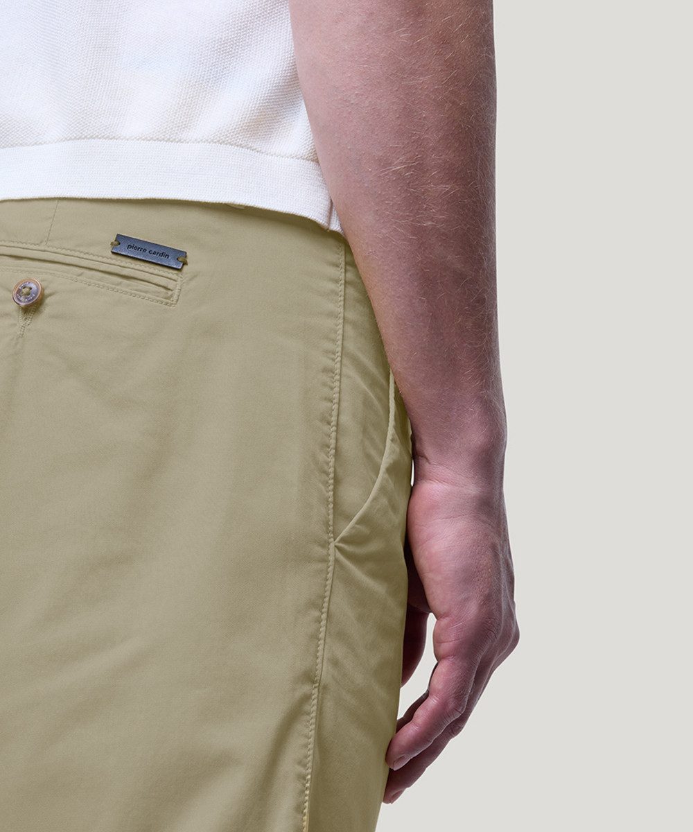 Pierre Cardin Chino-short PC-Strasbourg in de four-pocket stijl