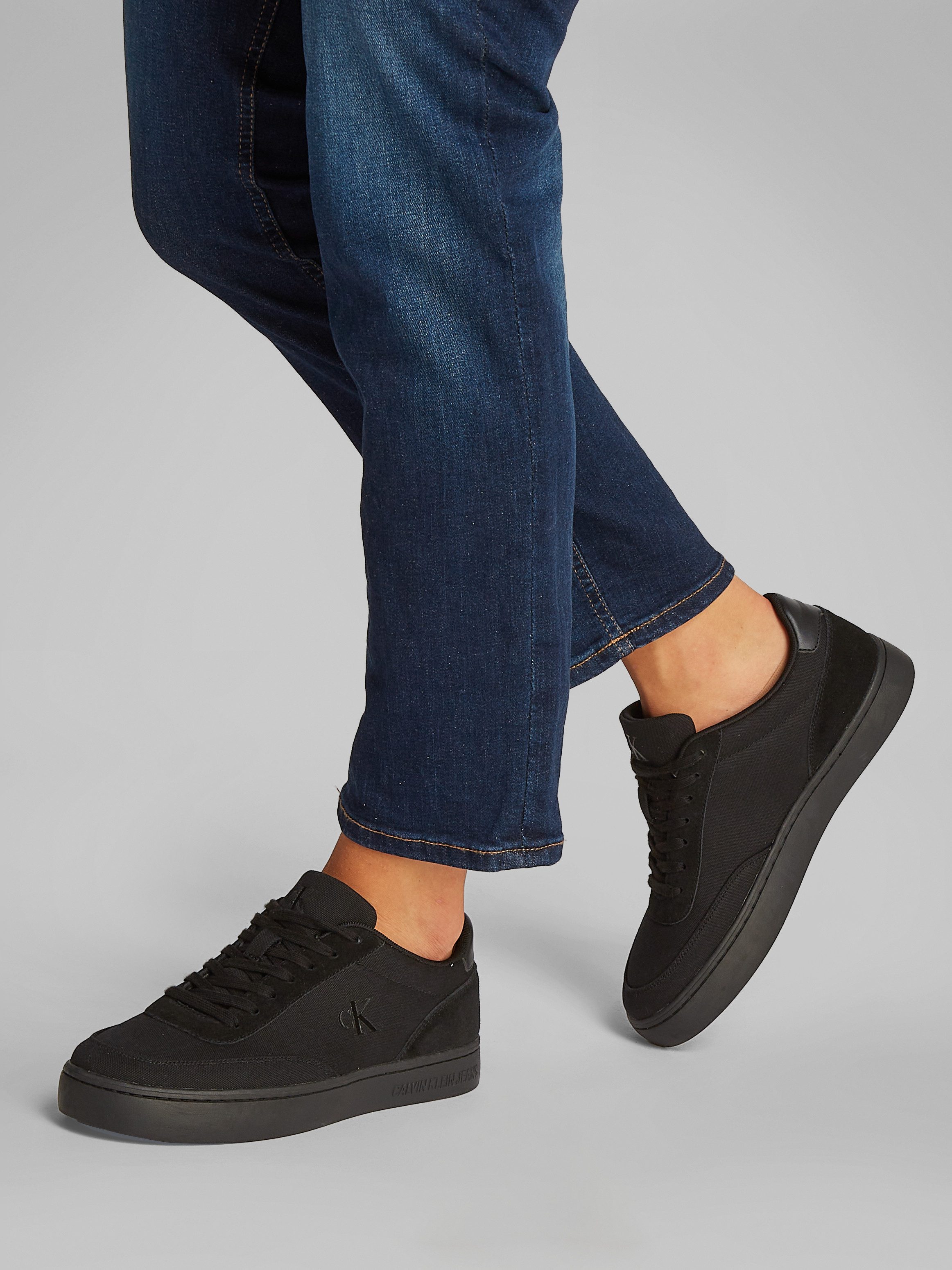 Calvin Klein Sneakers CLASSIC CUPSOLE MG CANVAS
