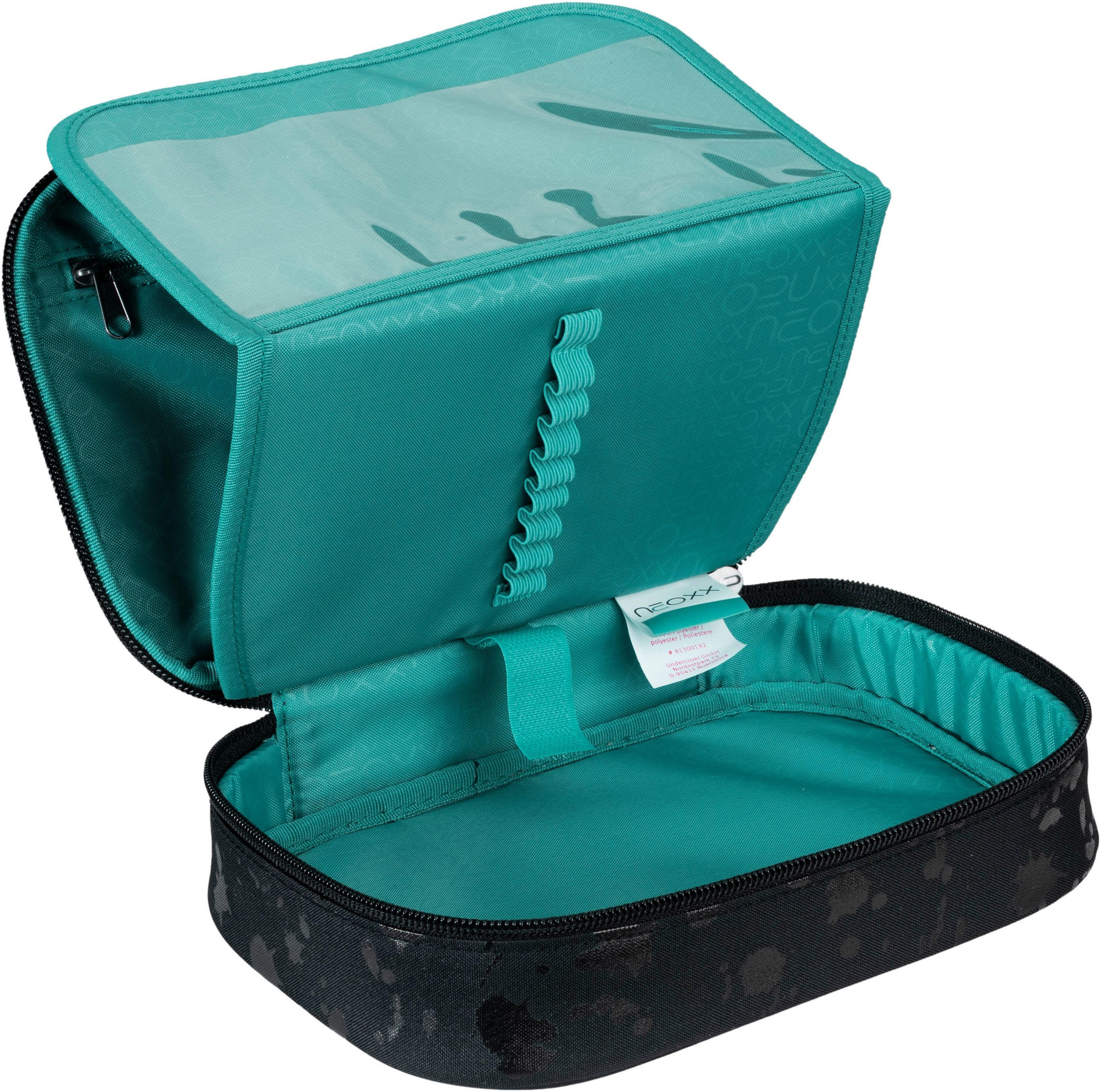 neoxx Etui Dunk, Splash Black