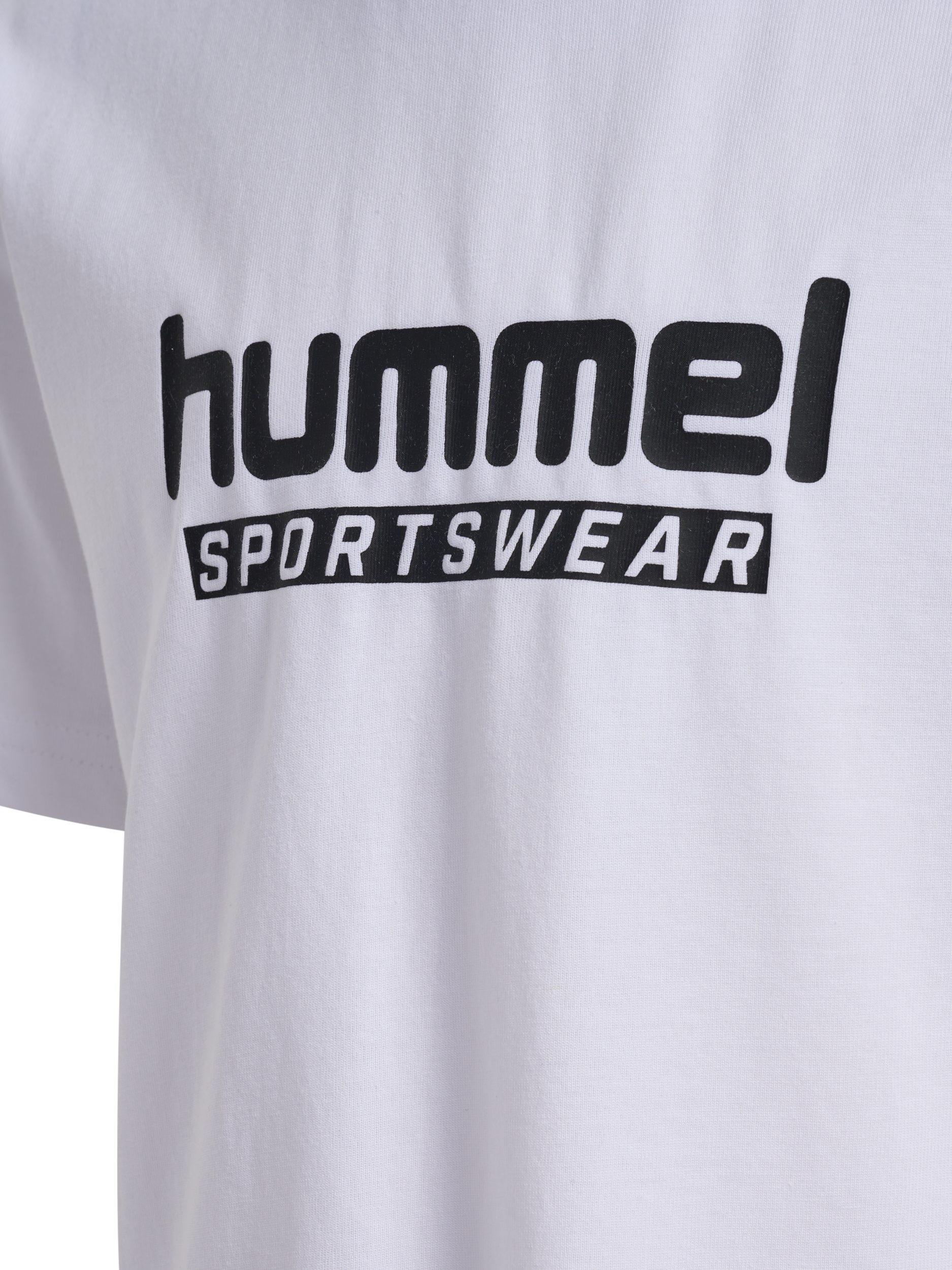 hummel T-shirt (1-delig)
