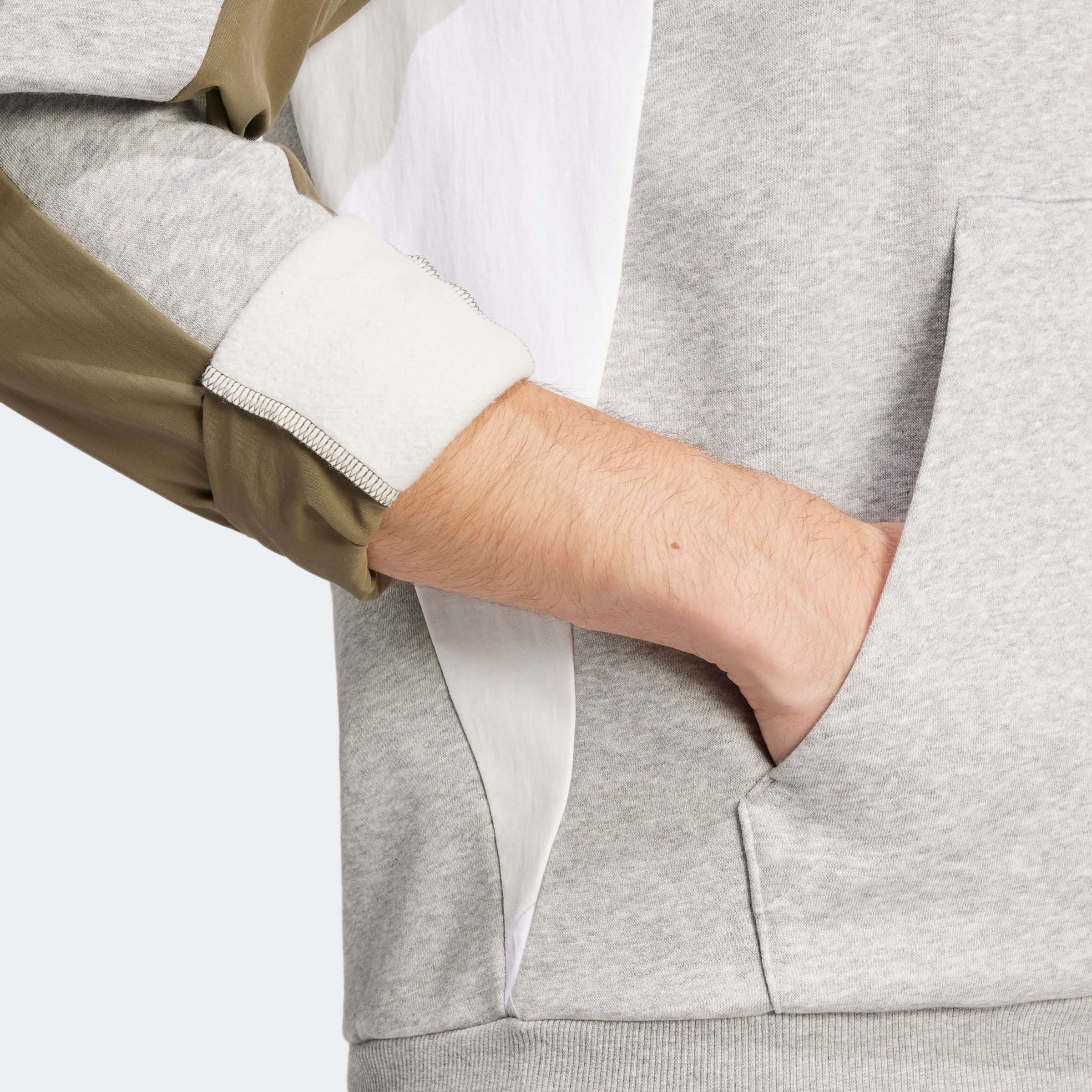 adidas Sportswear Hoodie M ESS CB HD