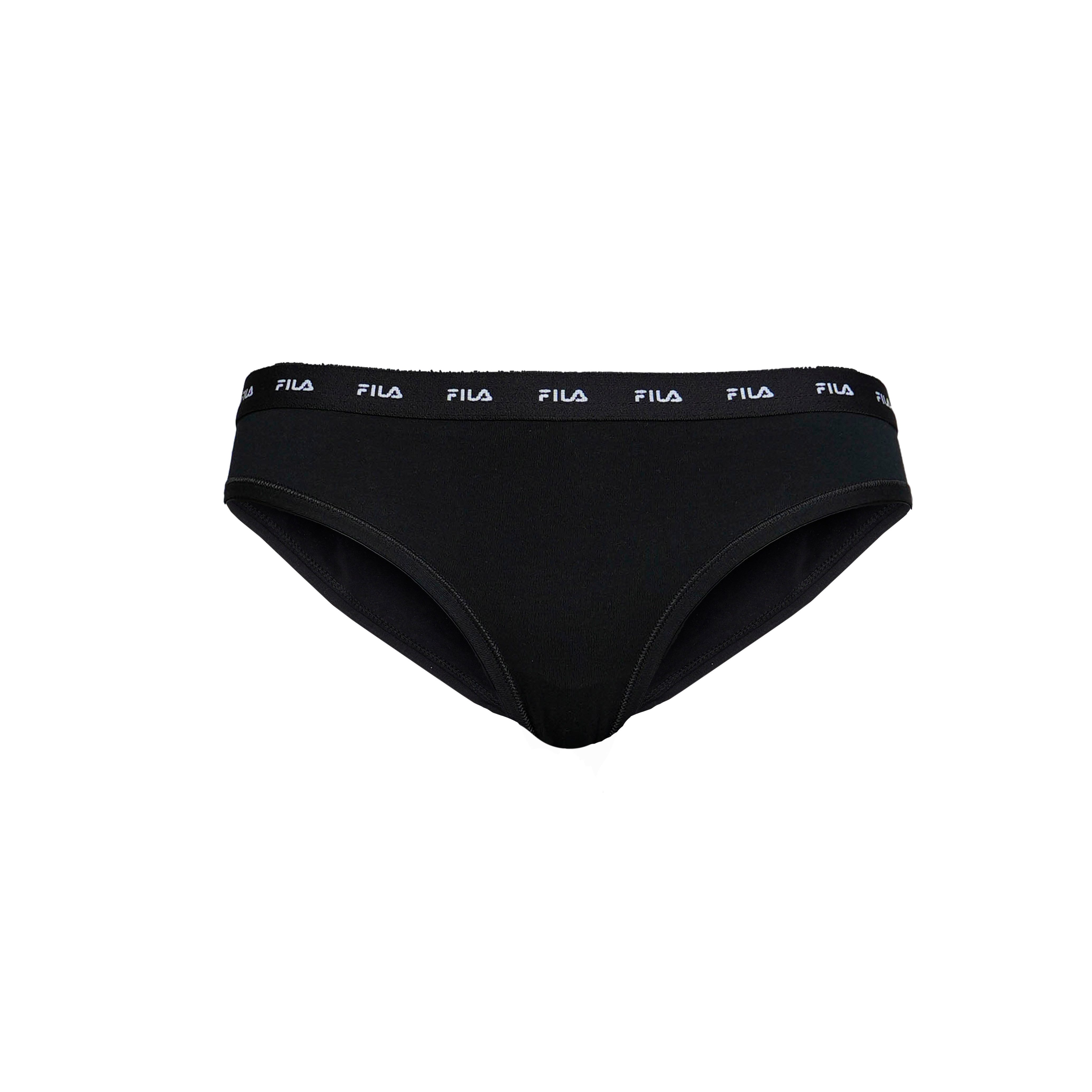 Fila Slip met logoband (Set van 3)