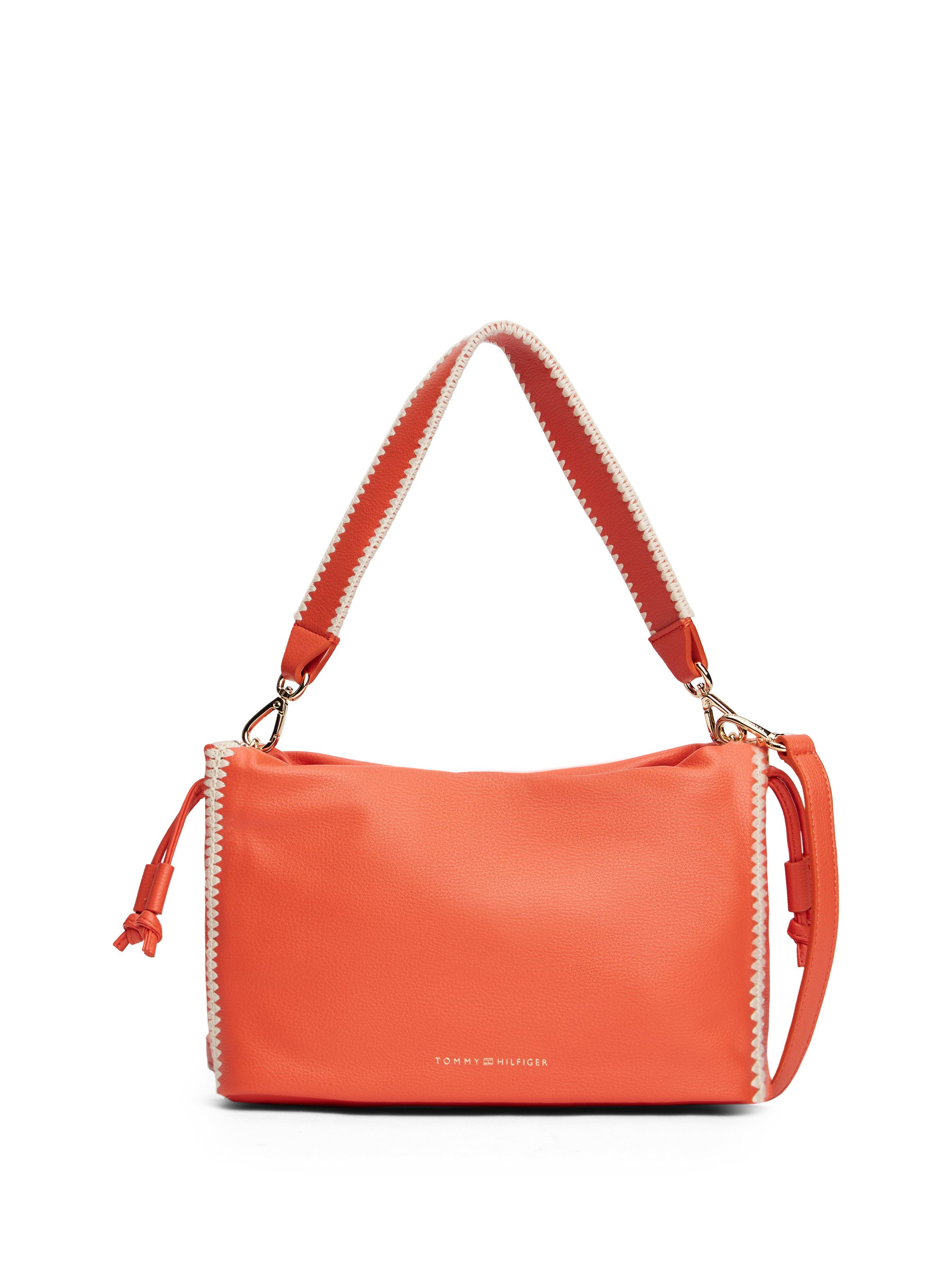 Tommy Hilfiger Schoudertas TH SOFT SUMMER MINI BUCKET