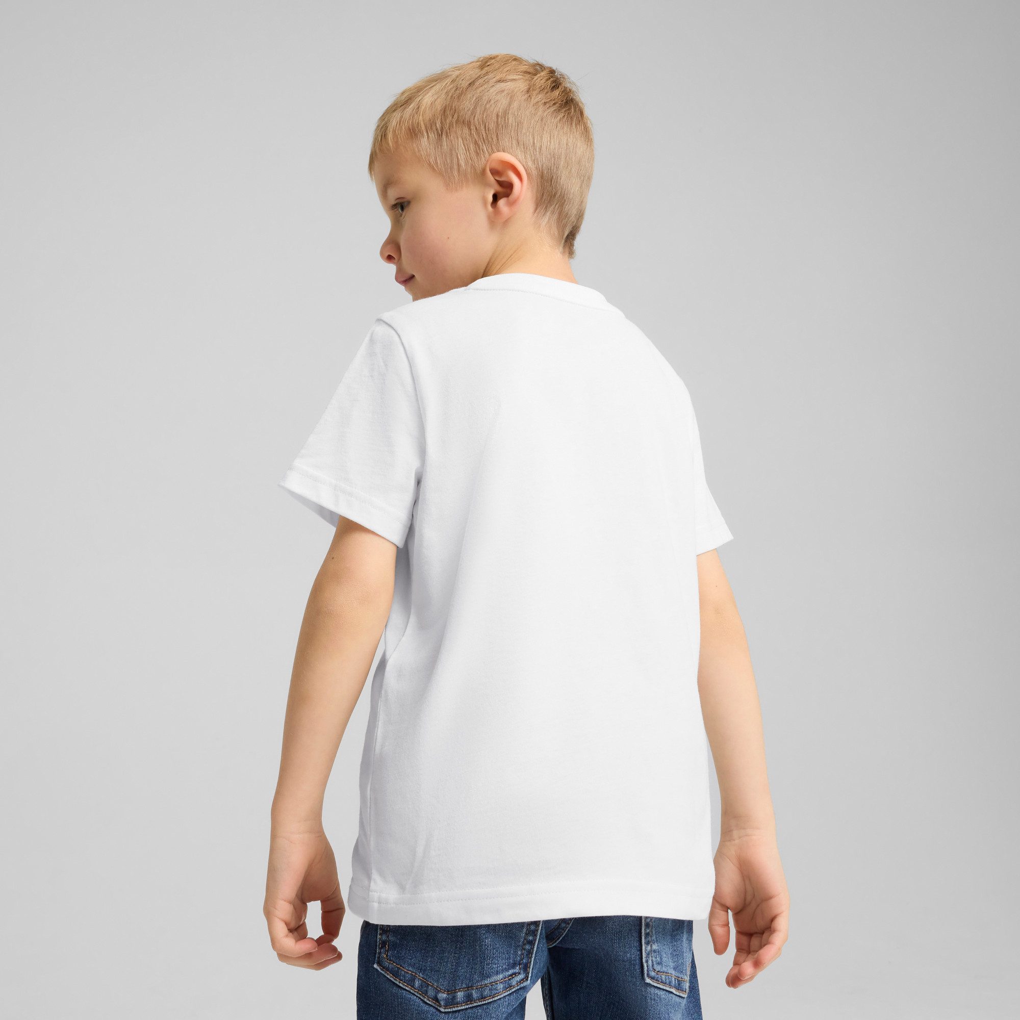 PUMA T-shirt ESS NO. 1 LOGO TEE PS