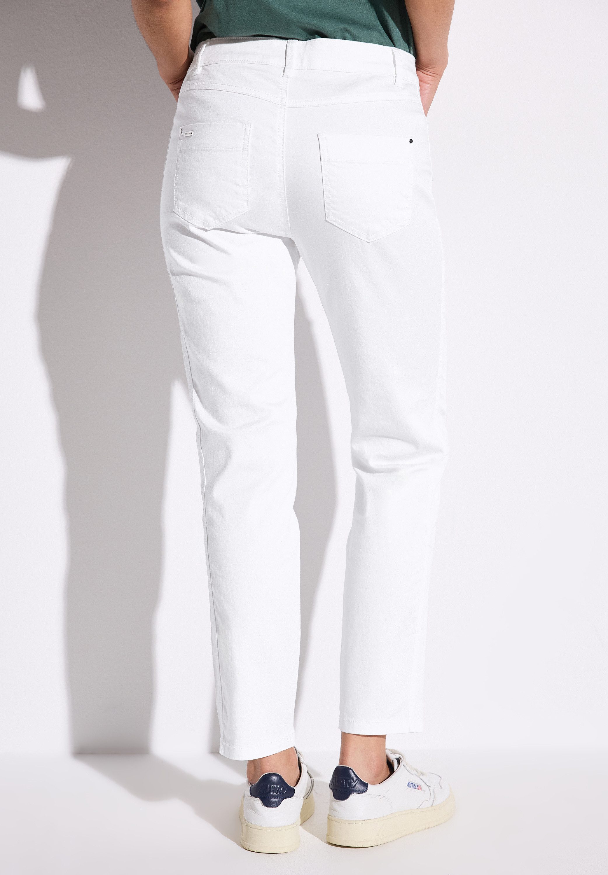 STREET ONE Stoffen broek Yulius