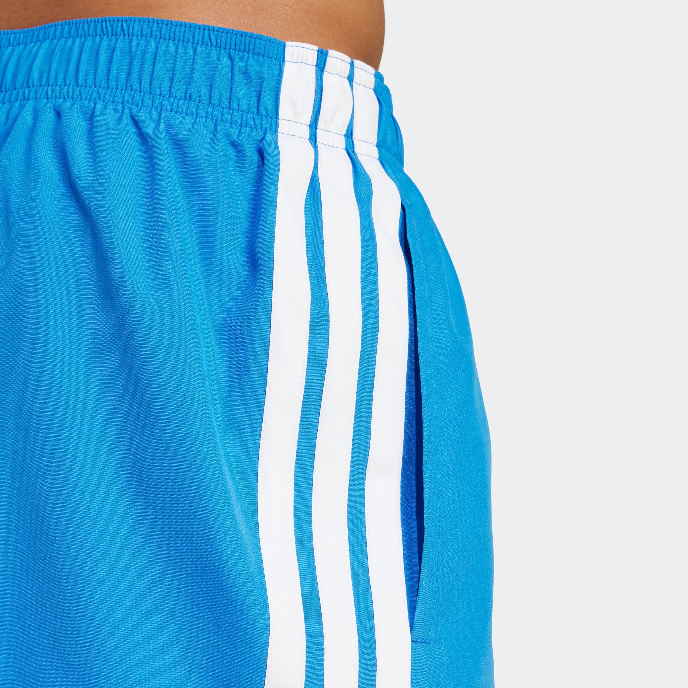 adidas Performance Zwemshort 3S BLD SH 3IN (1 stuk)