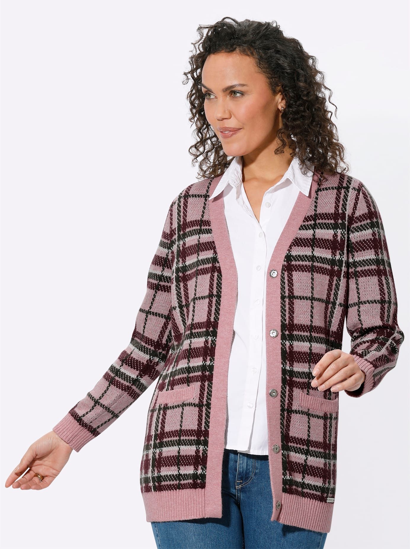 Casual Looks Lang vest