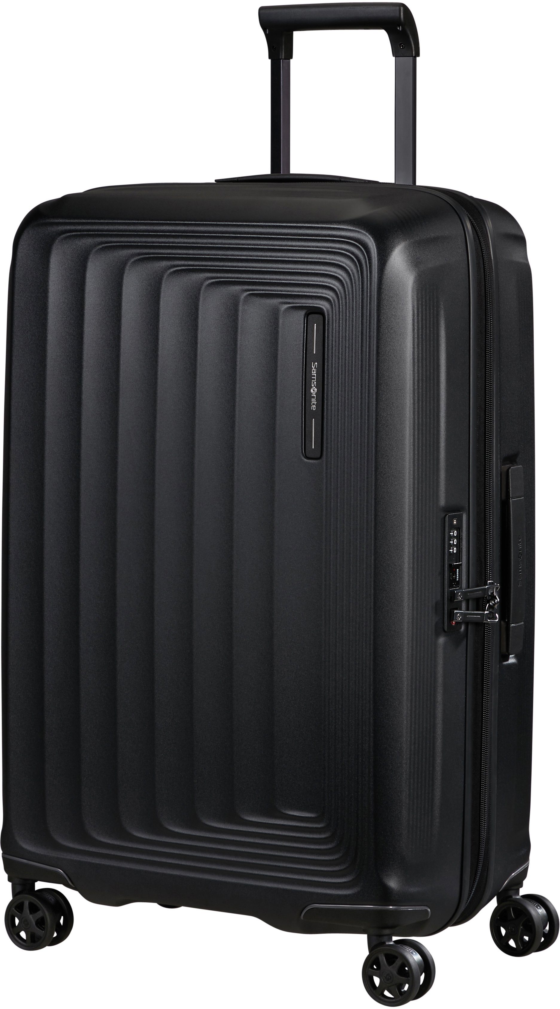 Samsonite Hardshell-trolley NUON, verschillende maten en kleuren