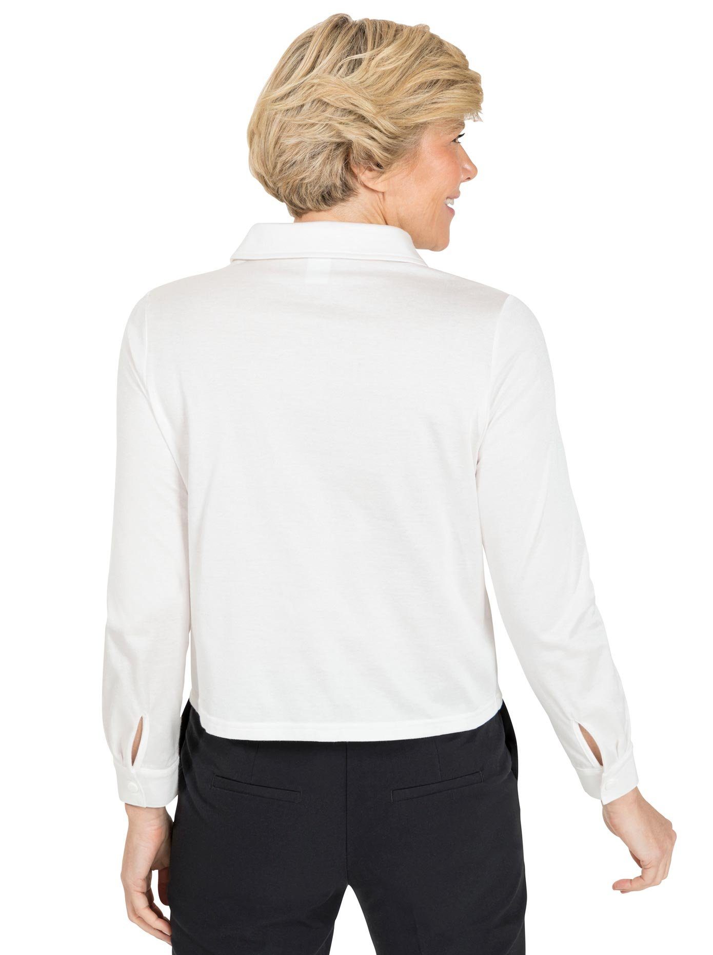 Classic Klassieke blouse