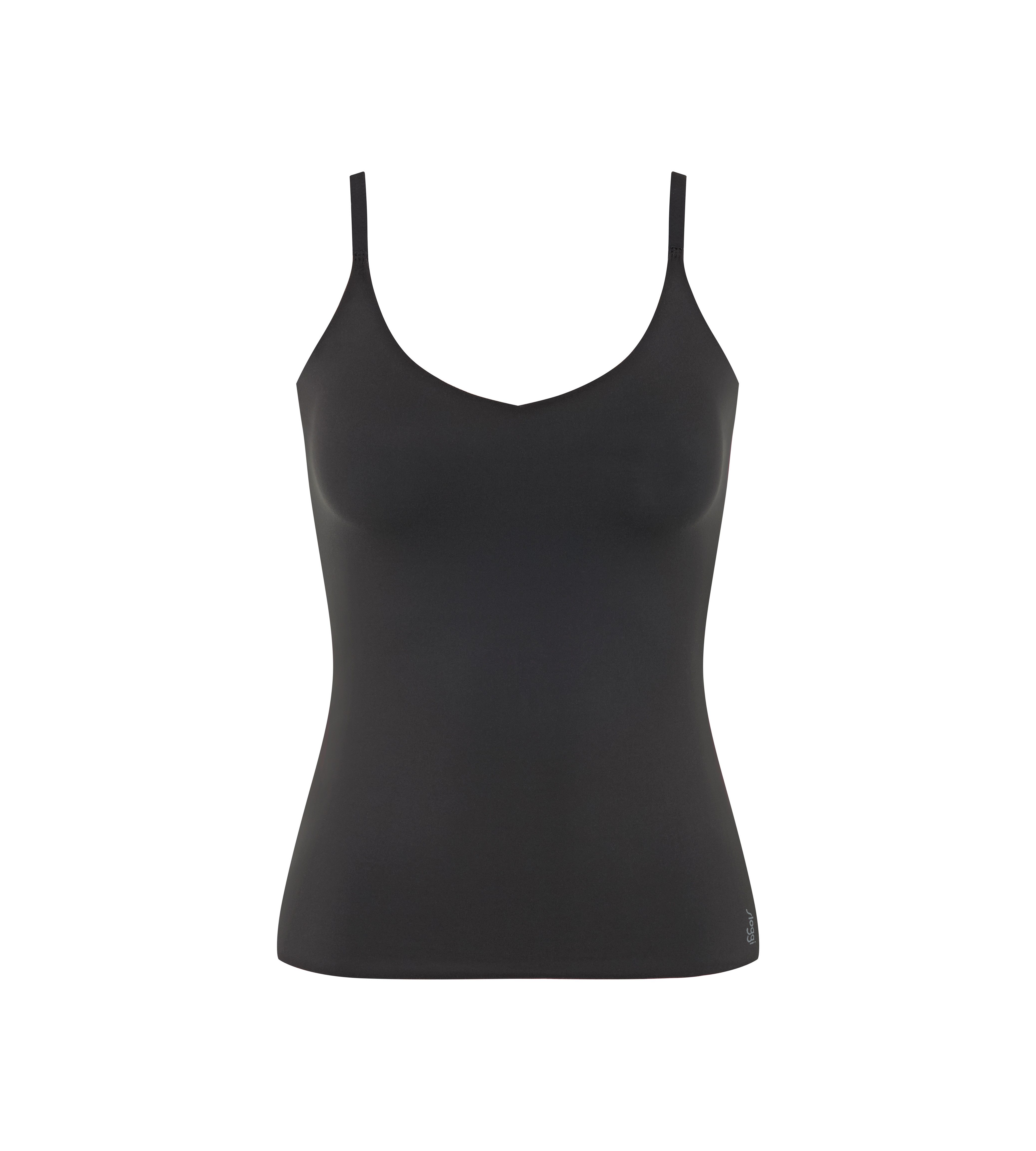 Sloggi Hemd NEU: ZERO Feel 2.0 Spaghetti Top