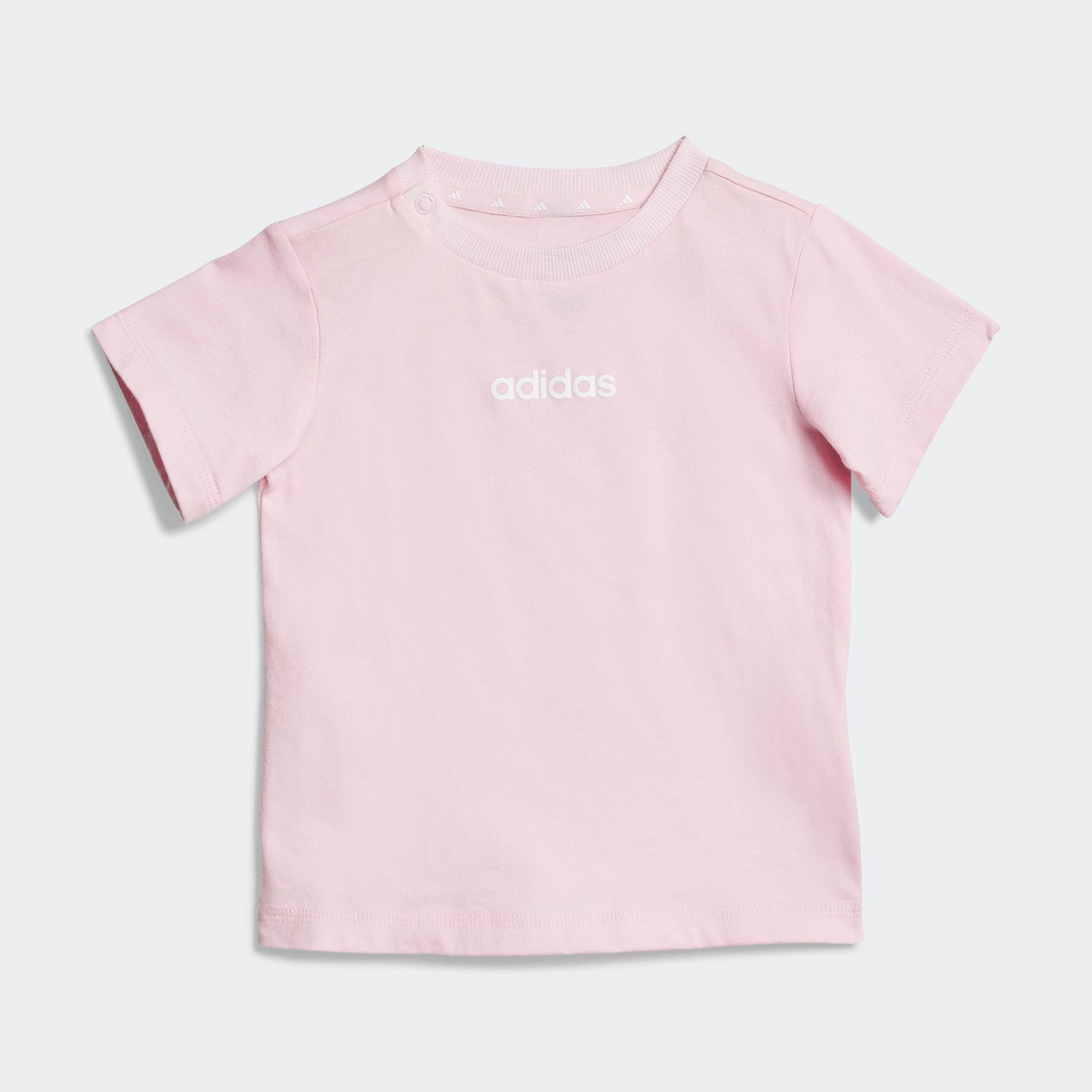 adidas Sportswear Trainingspak I LIN T-SET 160 (2-delig)