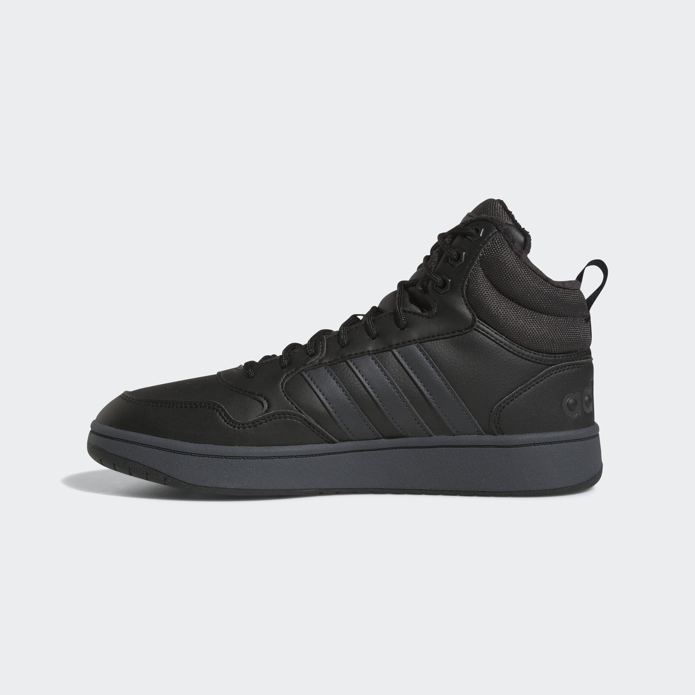 adidas Sportswear Sneakers HOOPS 3.0 MID LIFESTYLE BASKETBALL CLASSIC FUR LINING WINTERIZED