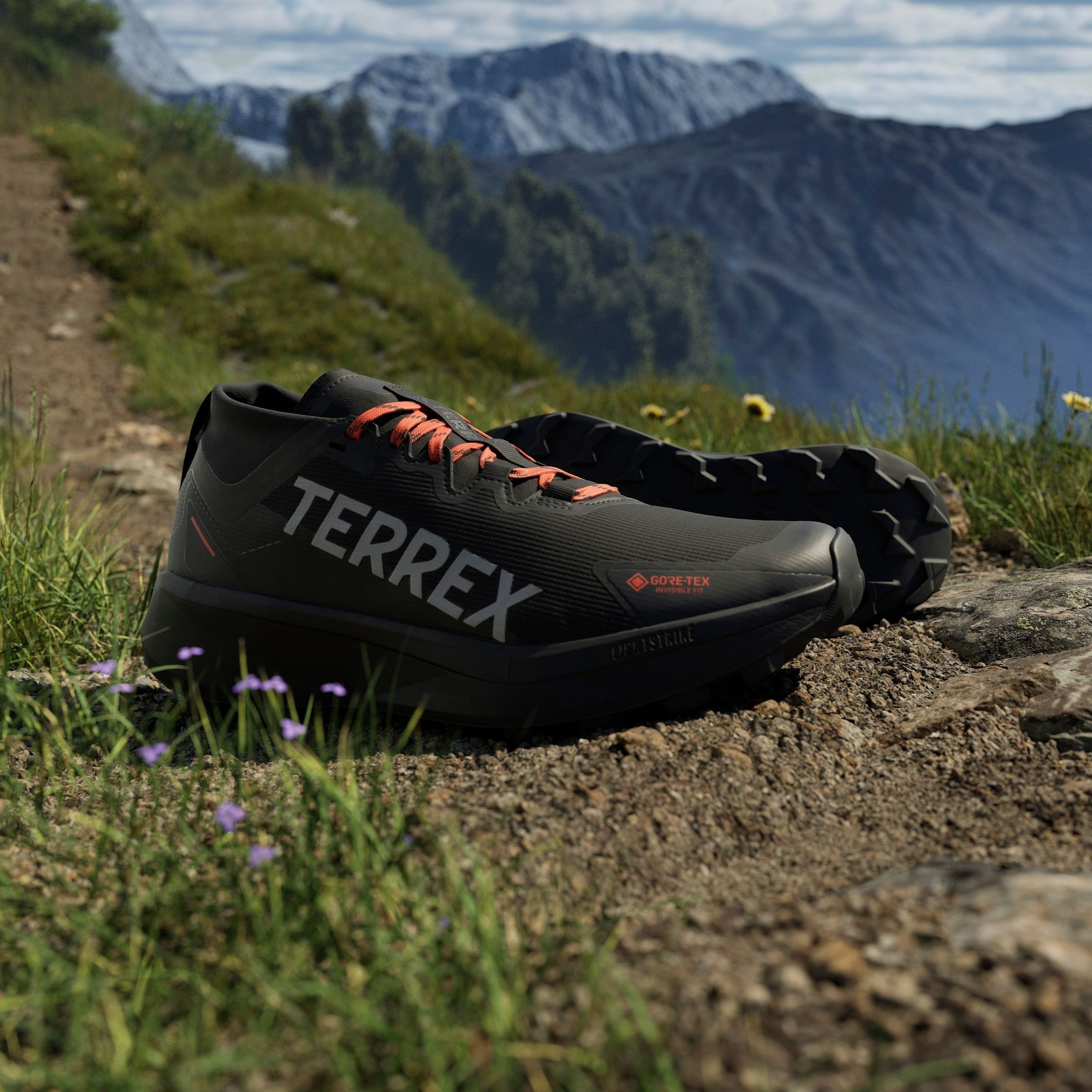 adidas TERREX Trailrunningschoenen TERREX AGRAVIC GTX TRAILRUNNING