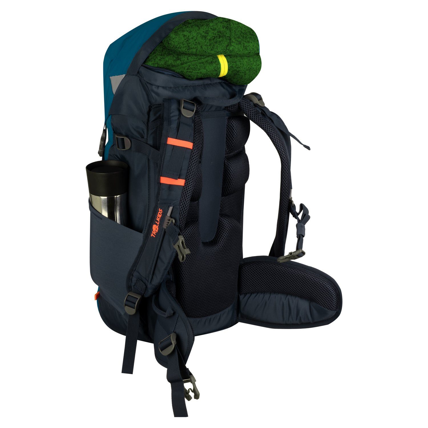 TROLLKIDS Trekkingrugzak FJELL TREKKER 22