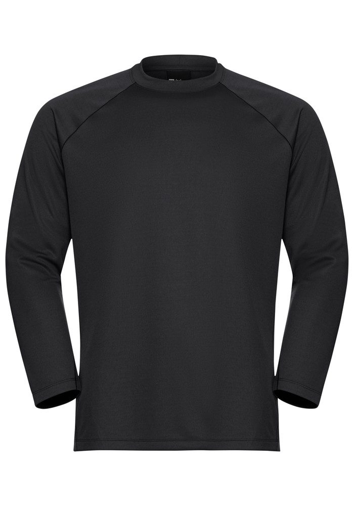 Jack Wolfskin Shirt met lange mouwen DAILY EASE LS M