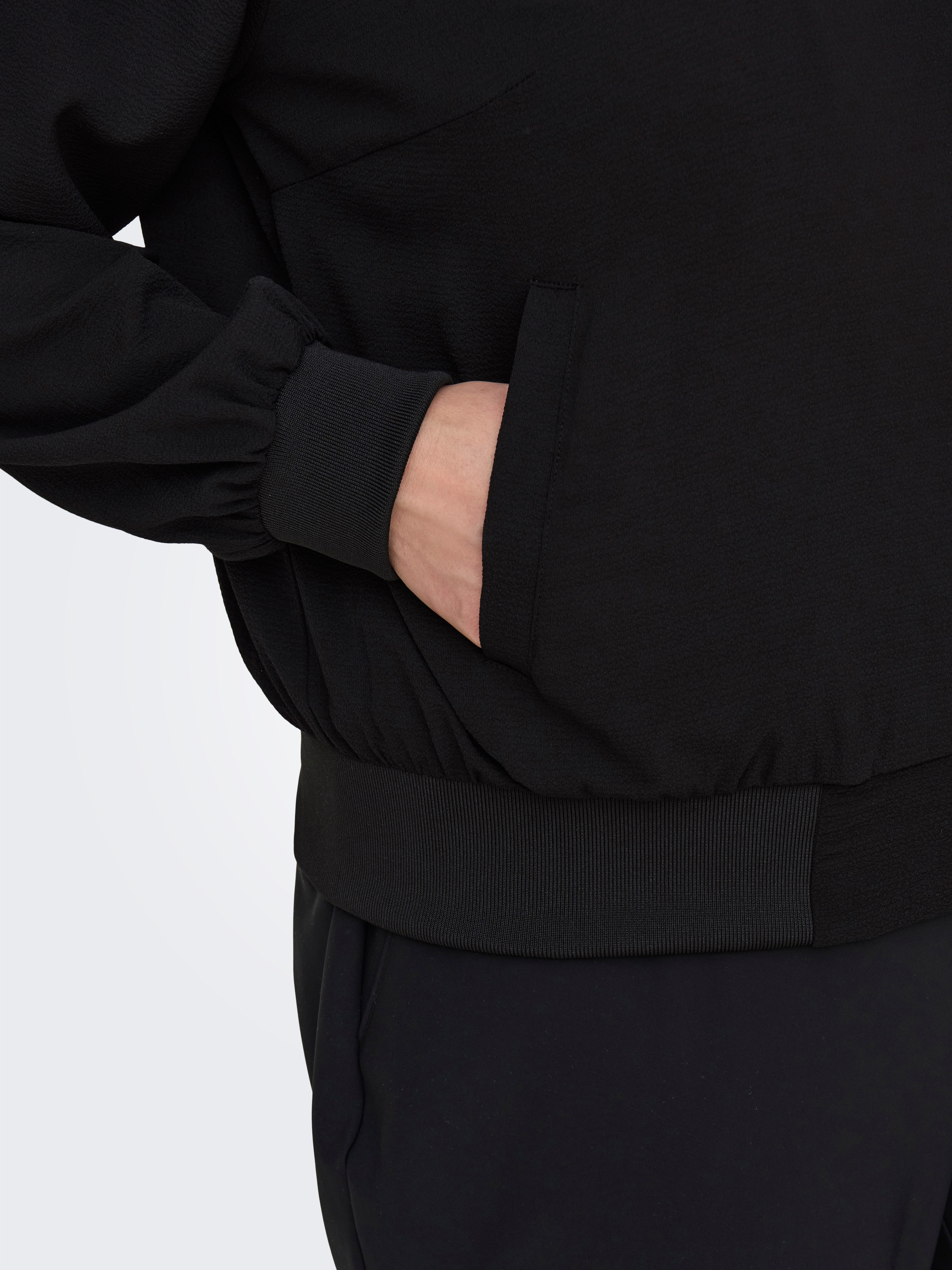 ONLY CARMAKOMA Bomberjack CARLUX LIFE LS BOMBER JACKET NOOS