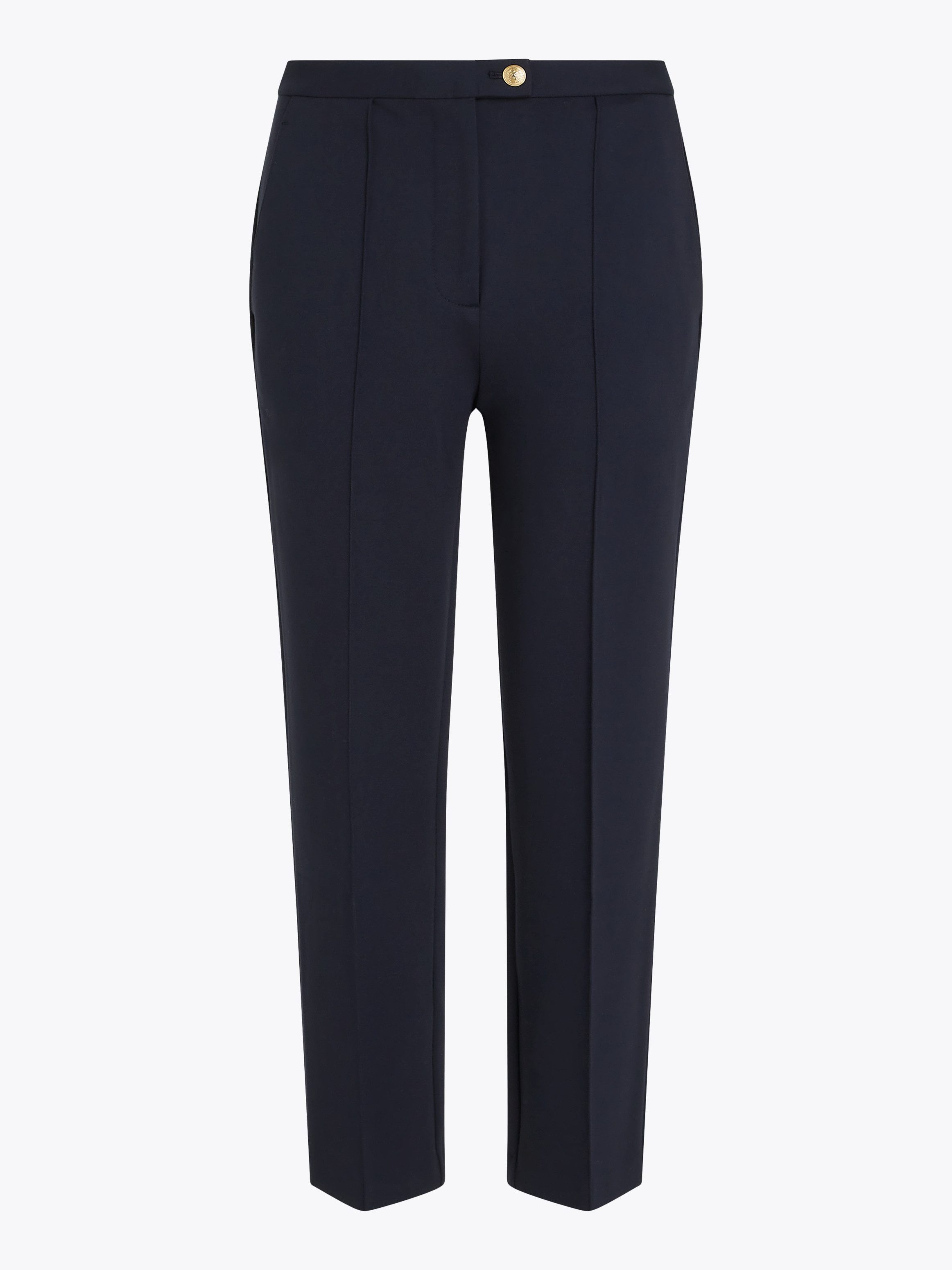 Tommy Hilfiger Geweven broek PUNTO SLIM STRAIGHT PANT