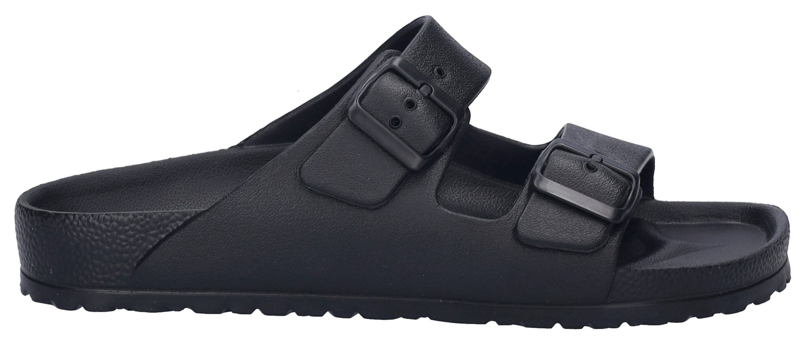 Josef Seibel Slippers Macon 01 , badschoen, strandschoen, sandaal perfect om te zwemmen, g-breedte