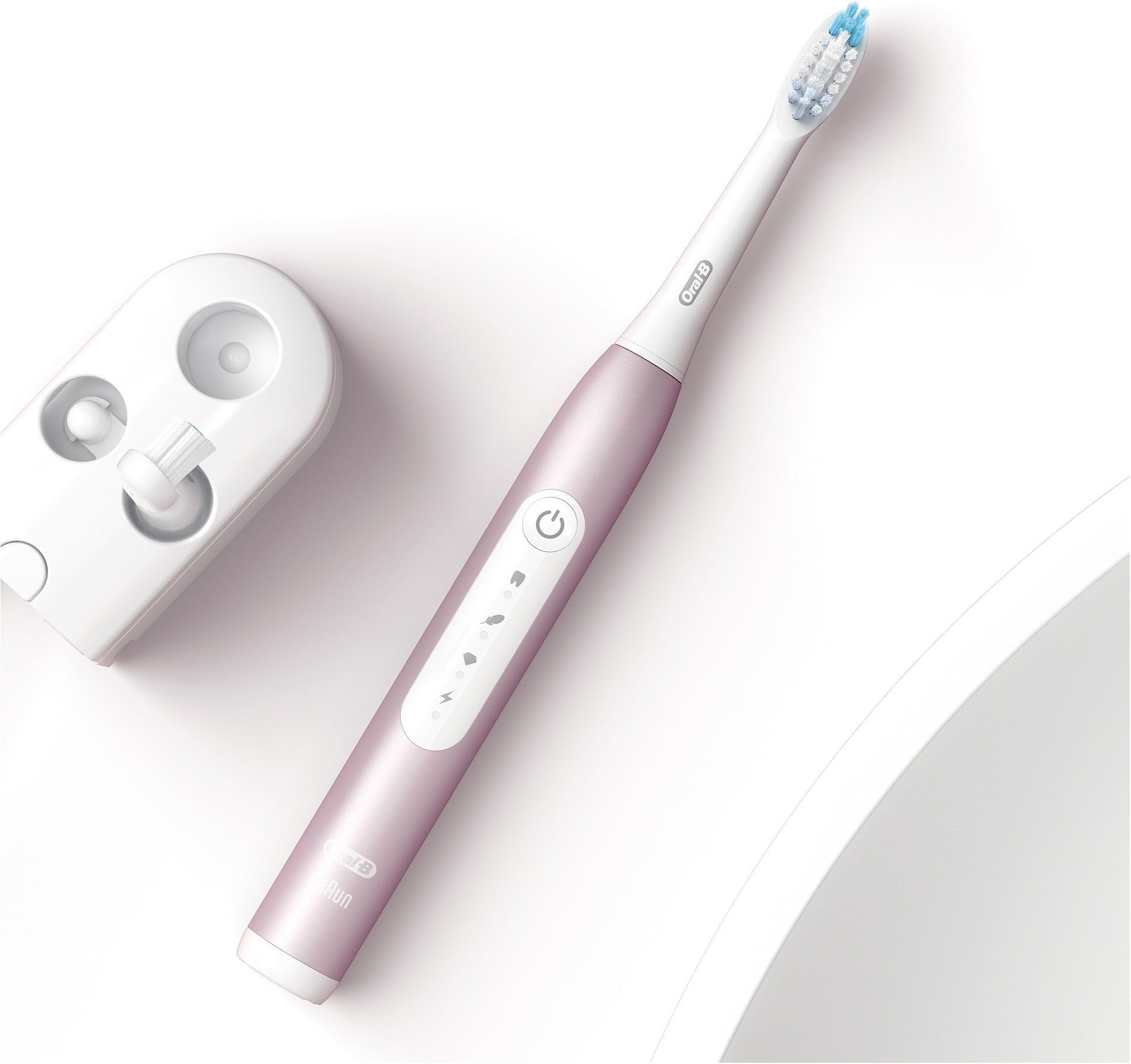 Oral B Ultrasone tandenborstel Pulsonic Luxe 4900
