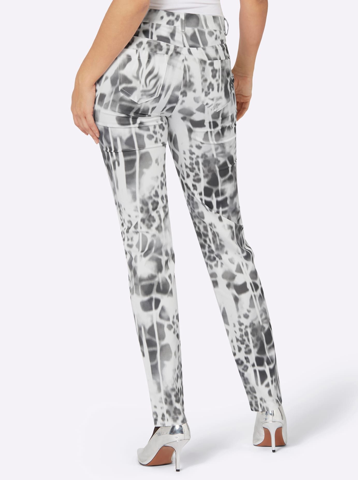 Creation L Five-pocketsbroek