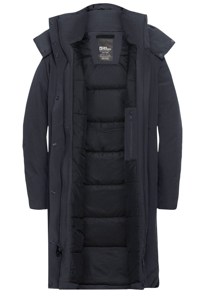 Jack Wolfskin Functionele jas FROST HAVEN COAT W