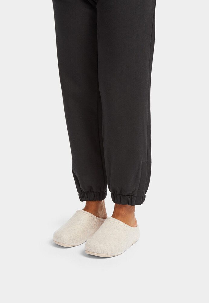 Fitflop Pantoffels SHUV Klomp, pantoffel met comfortabele binnenzool