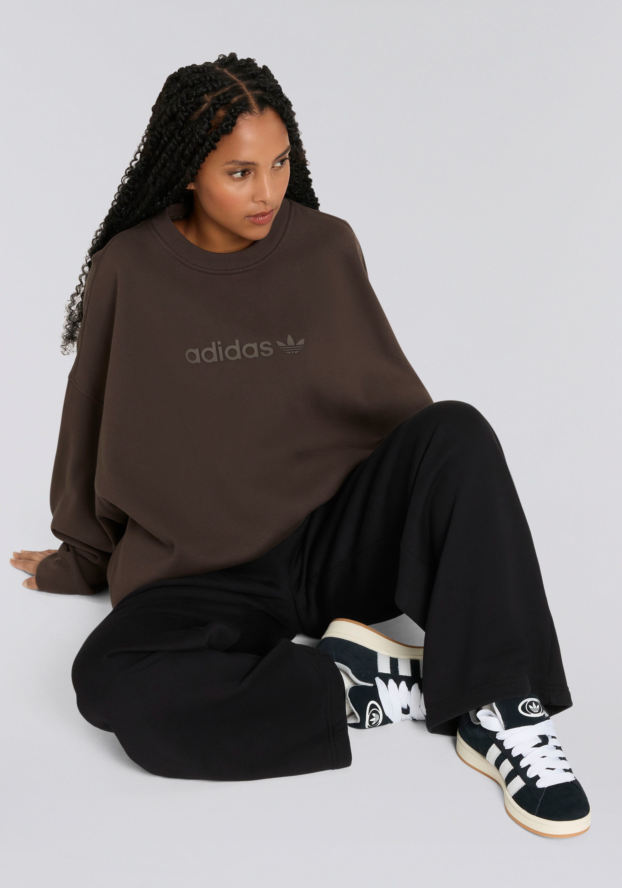 adidas Originals Sweatshirt ESS LIN CREW
