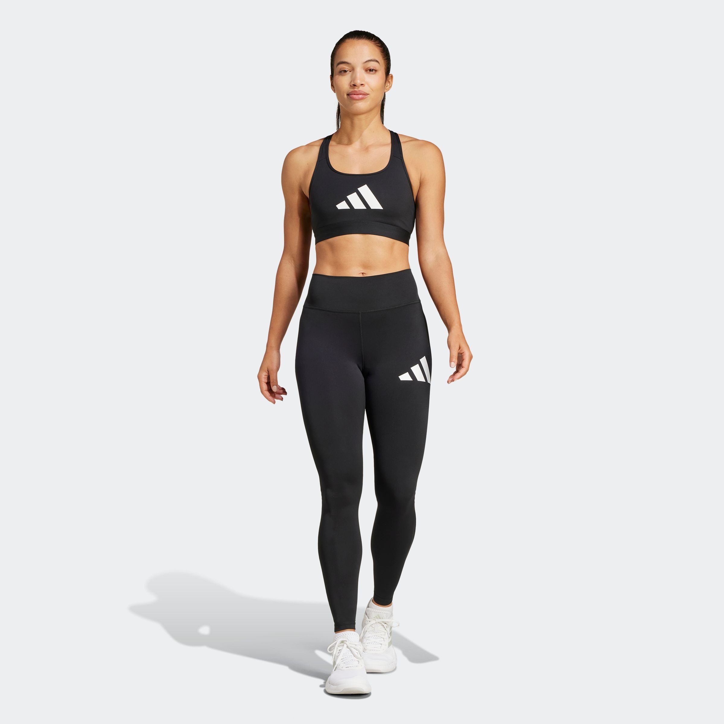 adidas Performance Sport-bh PWRCT BL BRA (1-delig)