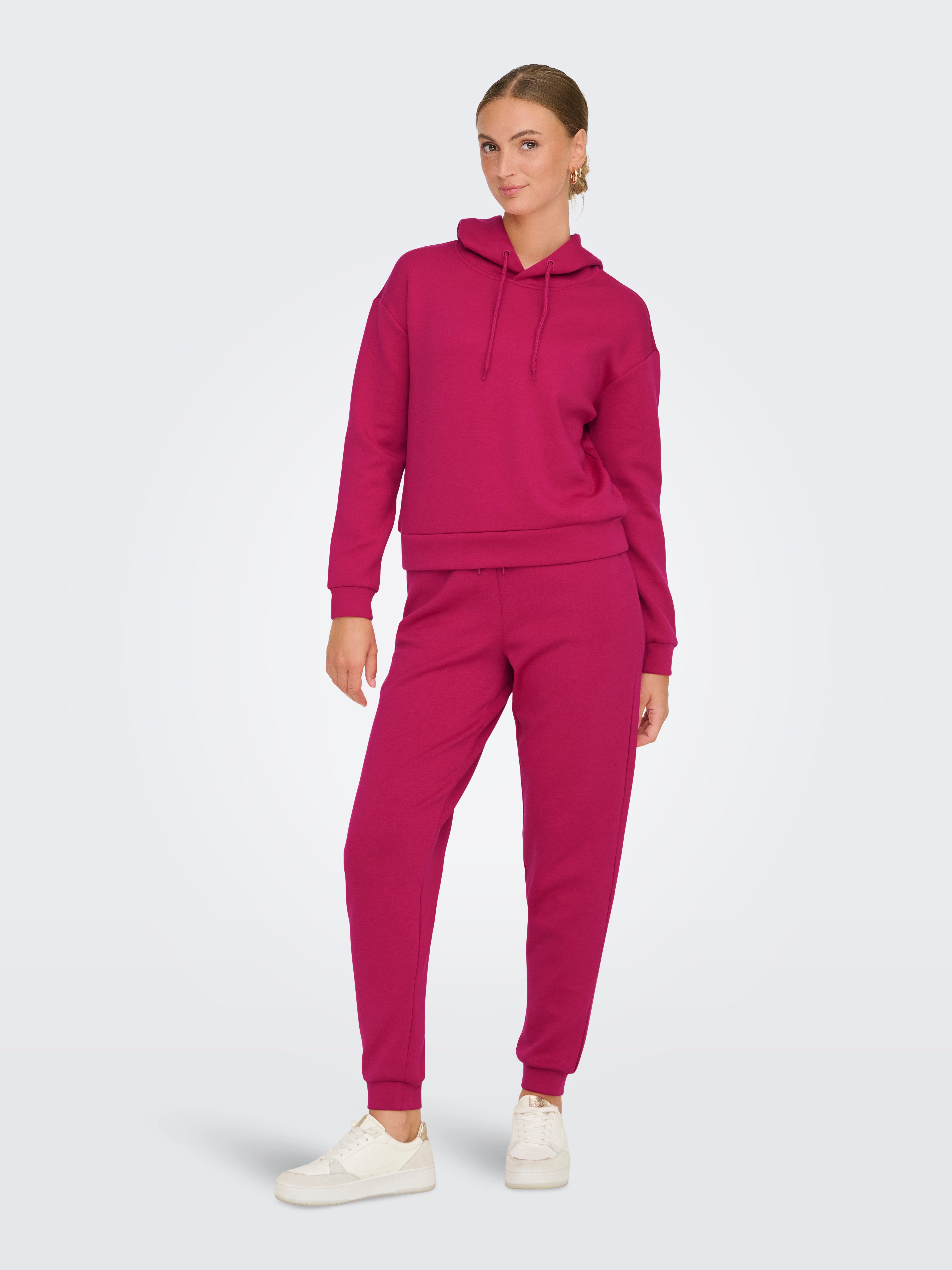 Only Play Hoodie ONPLOUNGE LS HOOD SWEAT NOOS