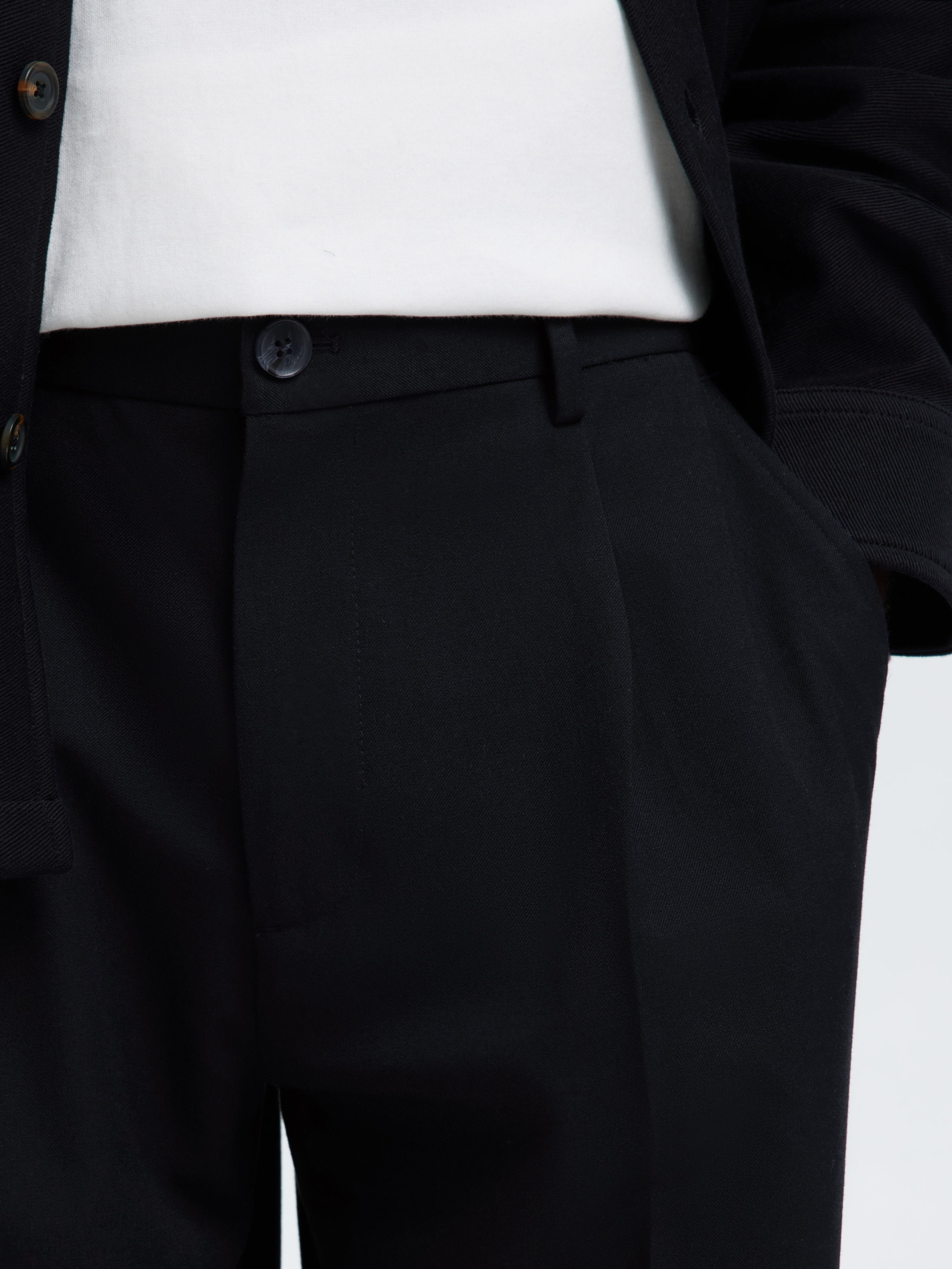SELECTED HOMME Chino SLH220-LOOSE FINN FLEX PANTS NOOS