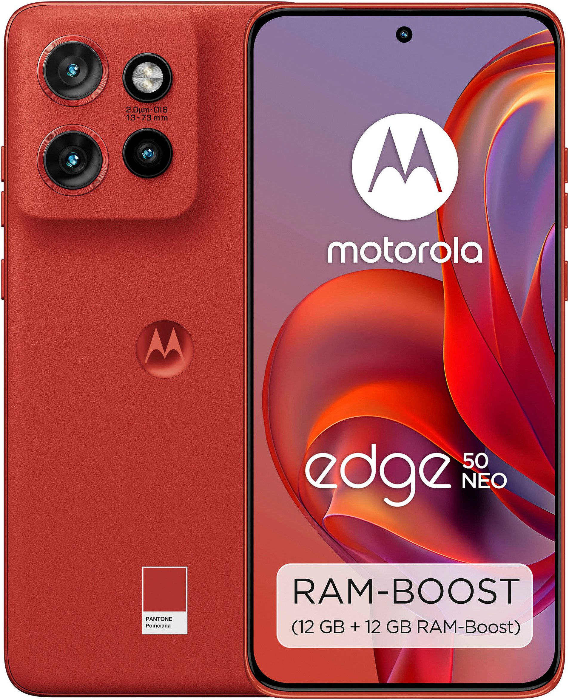 Motorola Smartphone Edge50 Neo 512 GB, 512 GB
