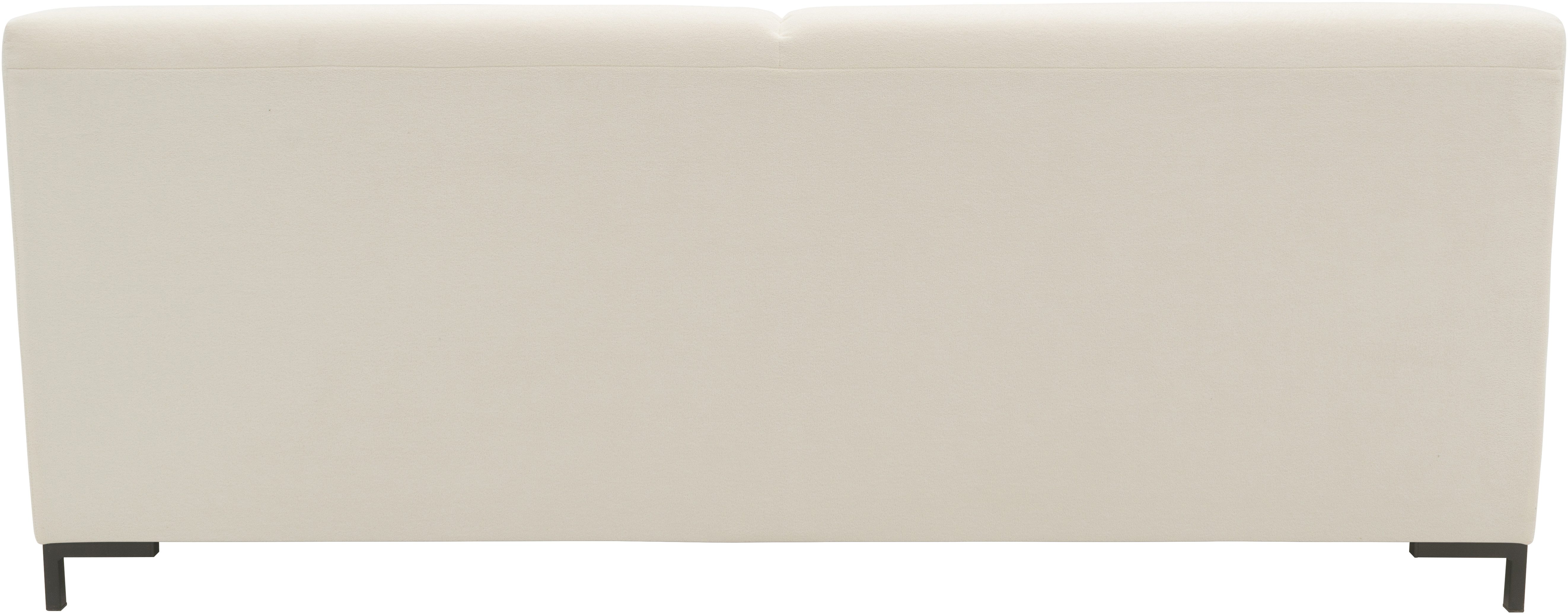 INOSIGN 2,5-zits Jamie 2 ook in Cord BxDxH: 19x/81x76 cm tijdloos, modern, met comfortabel verend systeem
