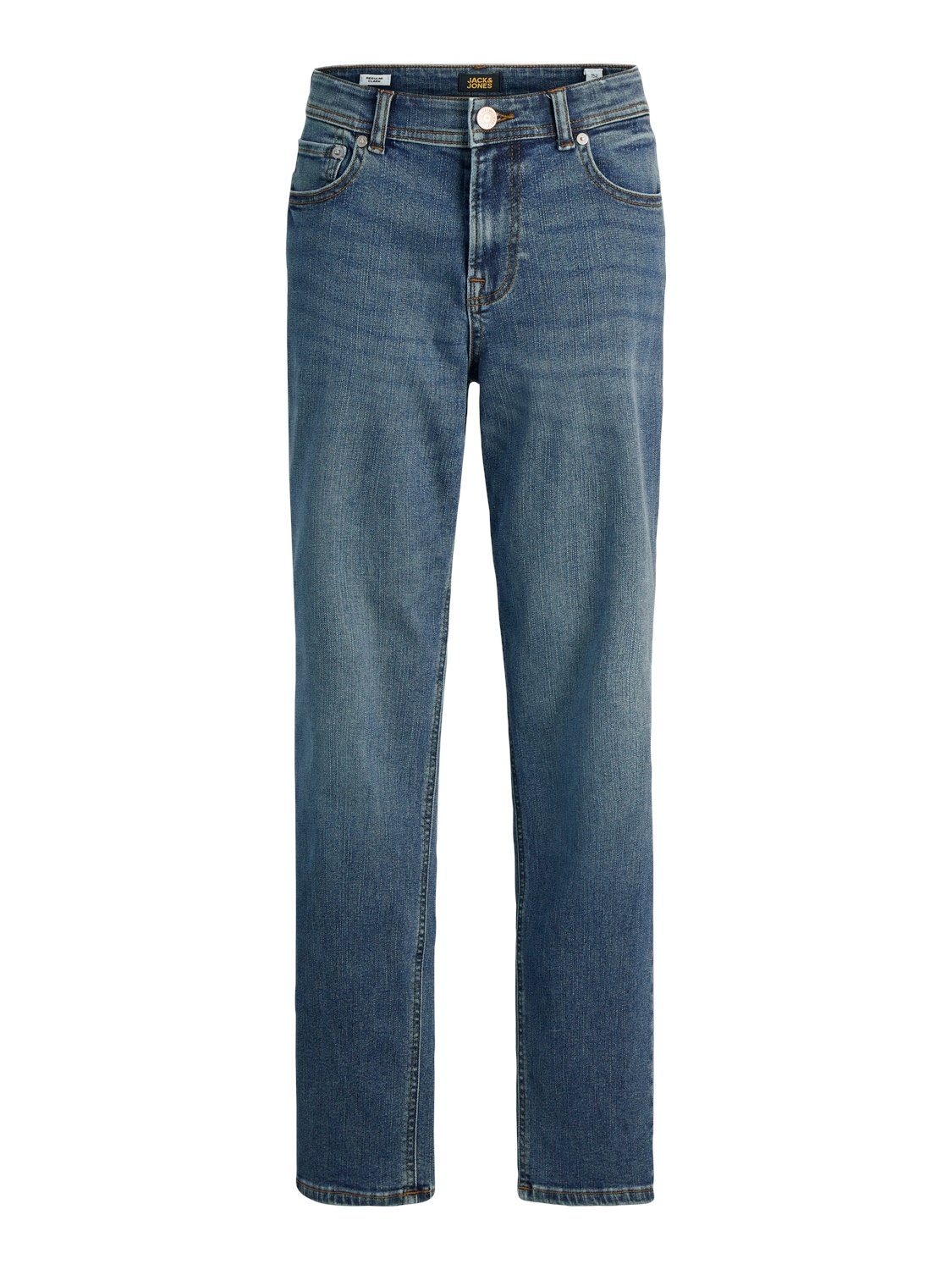 Jack & Jones Junior Regular fit jeans JJICLARK JJORIG STRETCH SQ 223 NOOS JNR