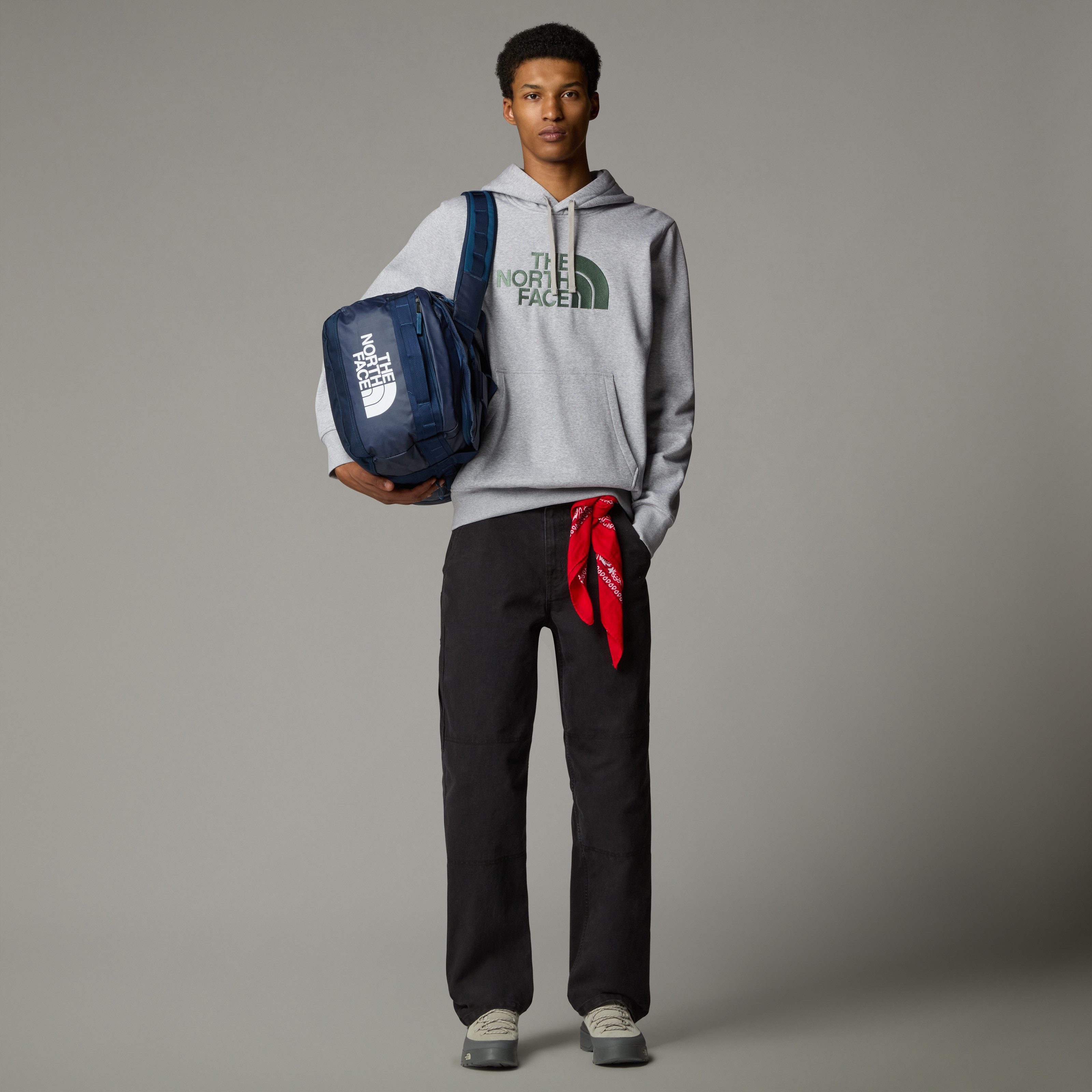 The North Face Hoodie M DREW PEAK REGULAR HOODIE (1-delig)