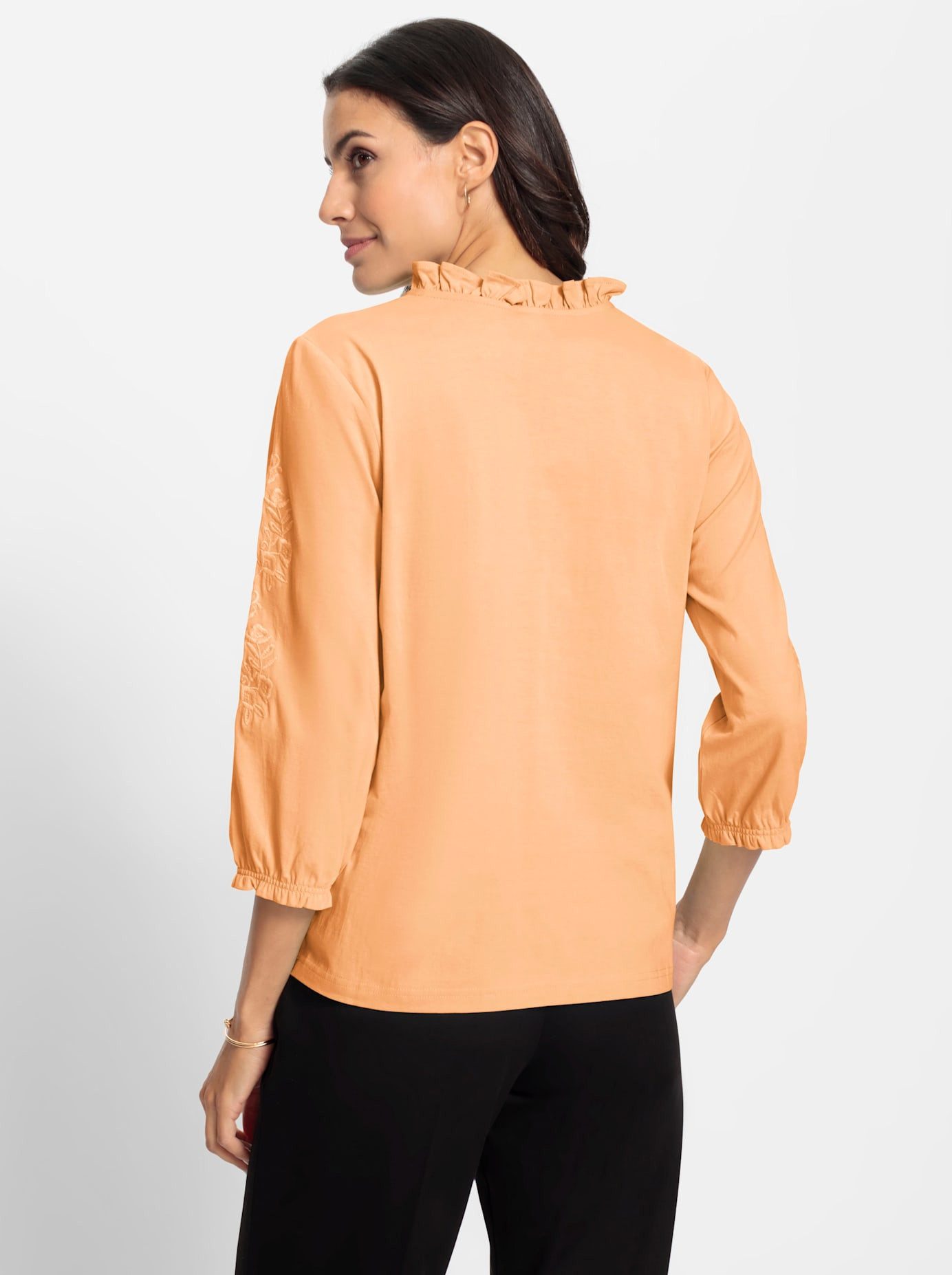 Classic Inspirationen Shirt met 3/4 mouwen Shirt met 3/4-mouwen (1-delig)