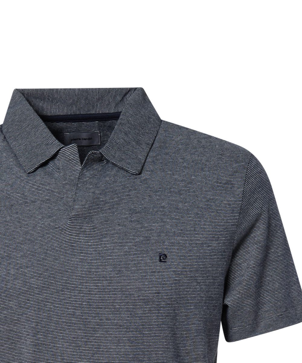 Pierre Cardin Poloshirt met open kraag