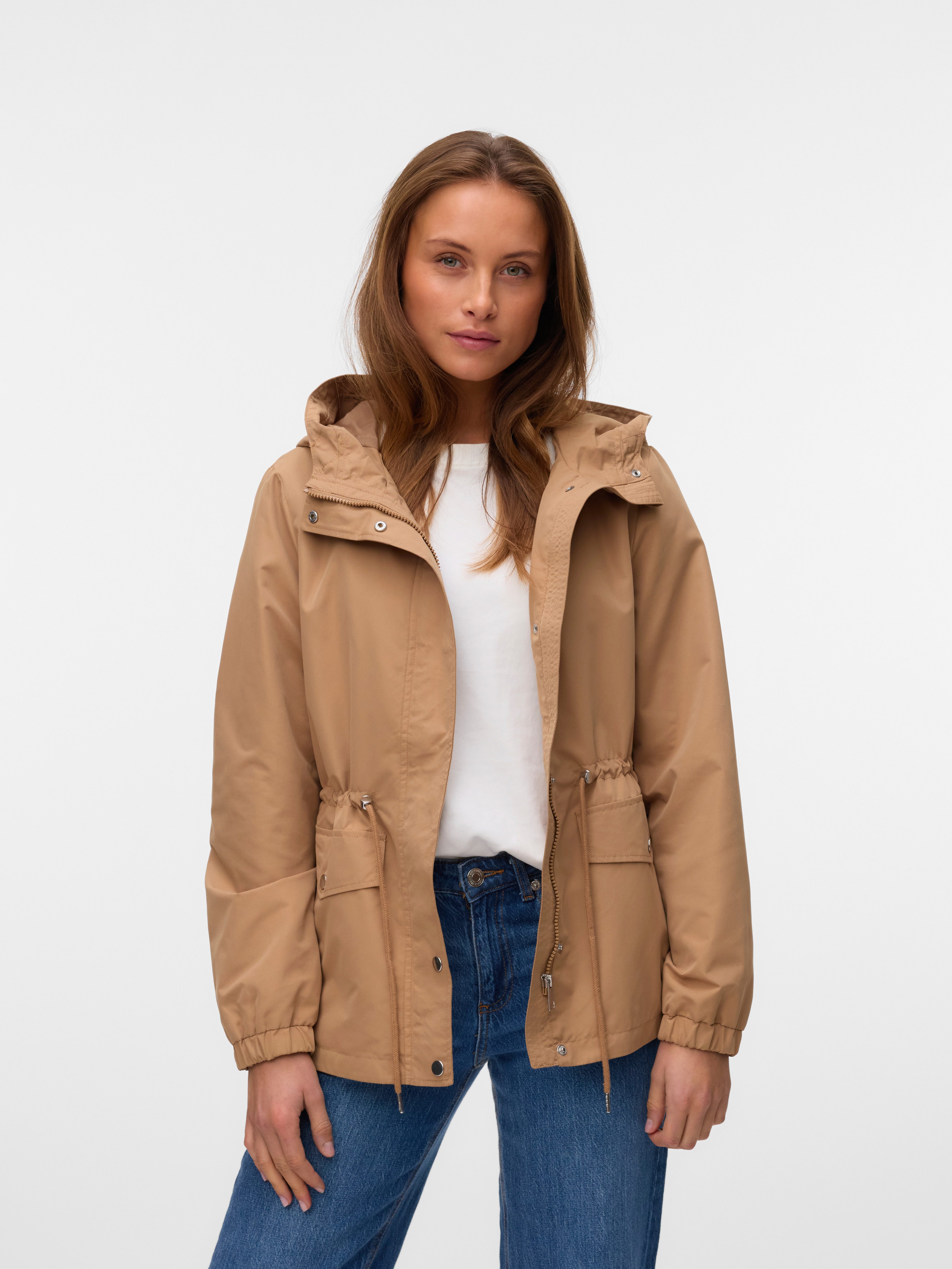 Vero Moda Parka VMPAISLEY PARKA JACKET NOOS